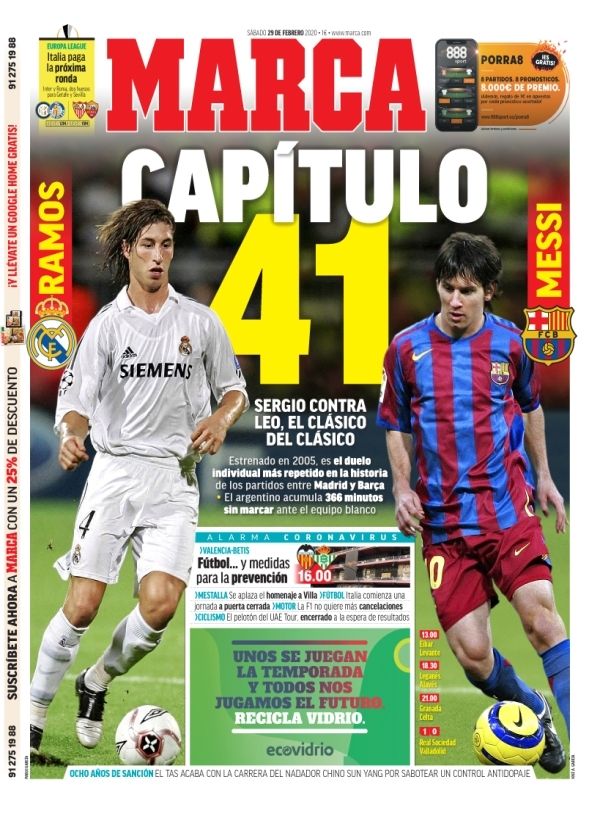 February 29 Marca