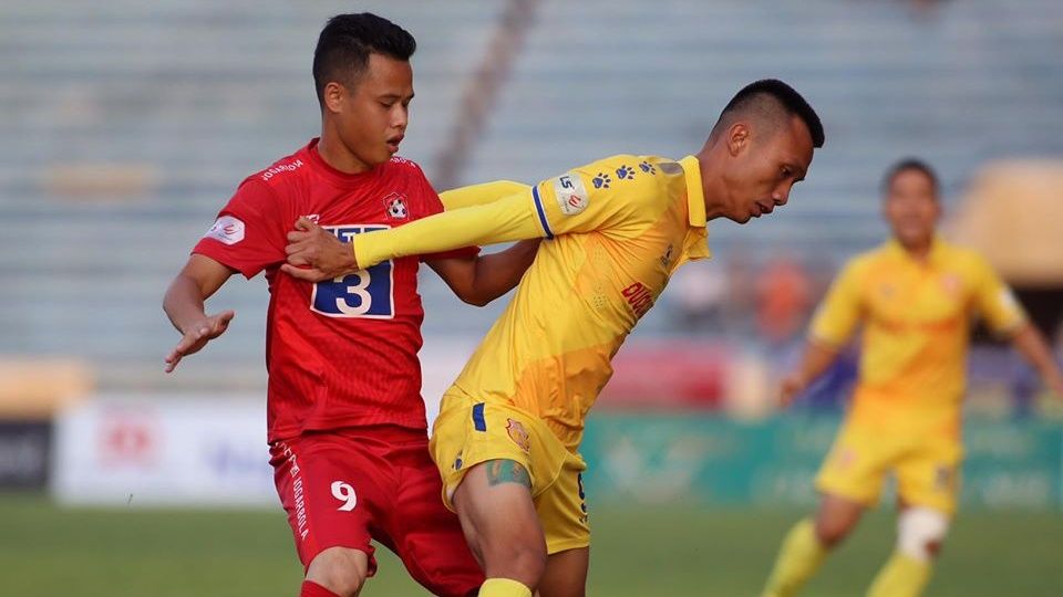 Nam Dinh vs Hai Phong | V.League 2020
