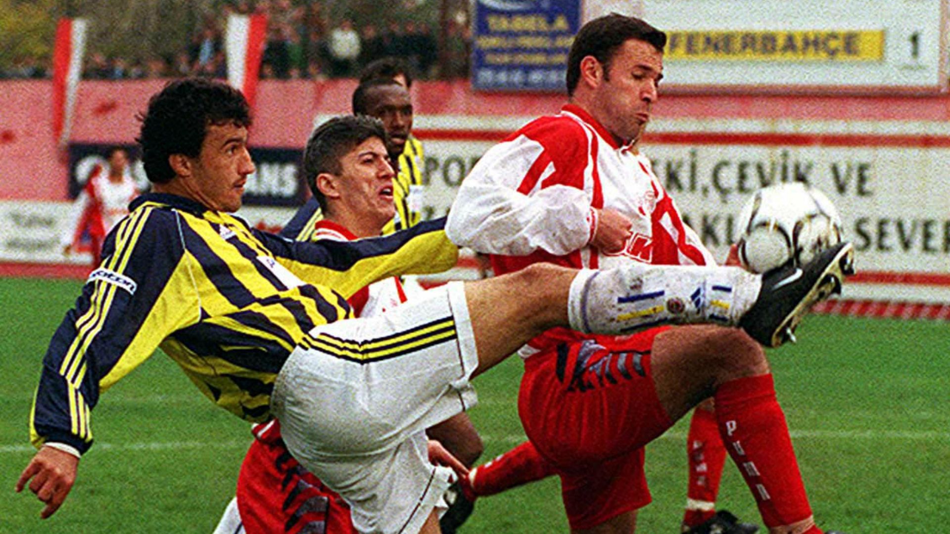 Pendikspor v Fenerbahce 12141999