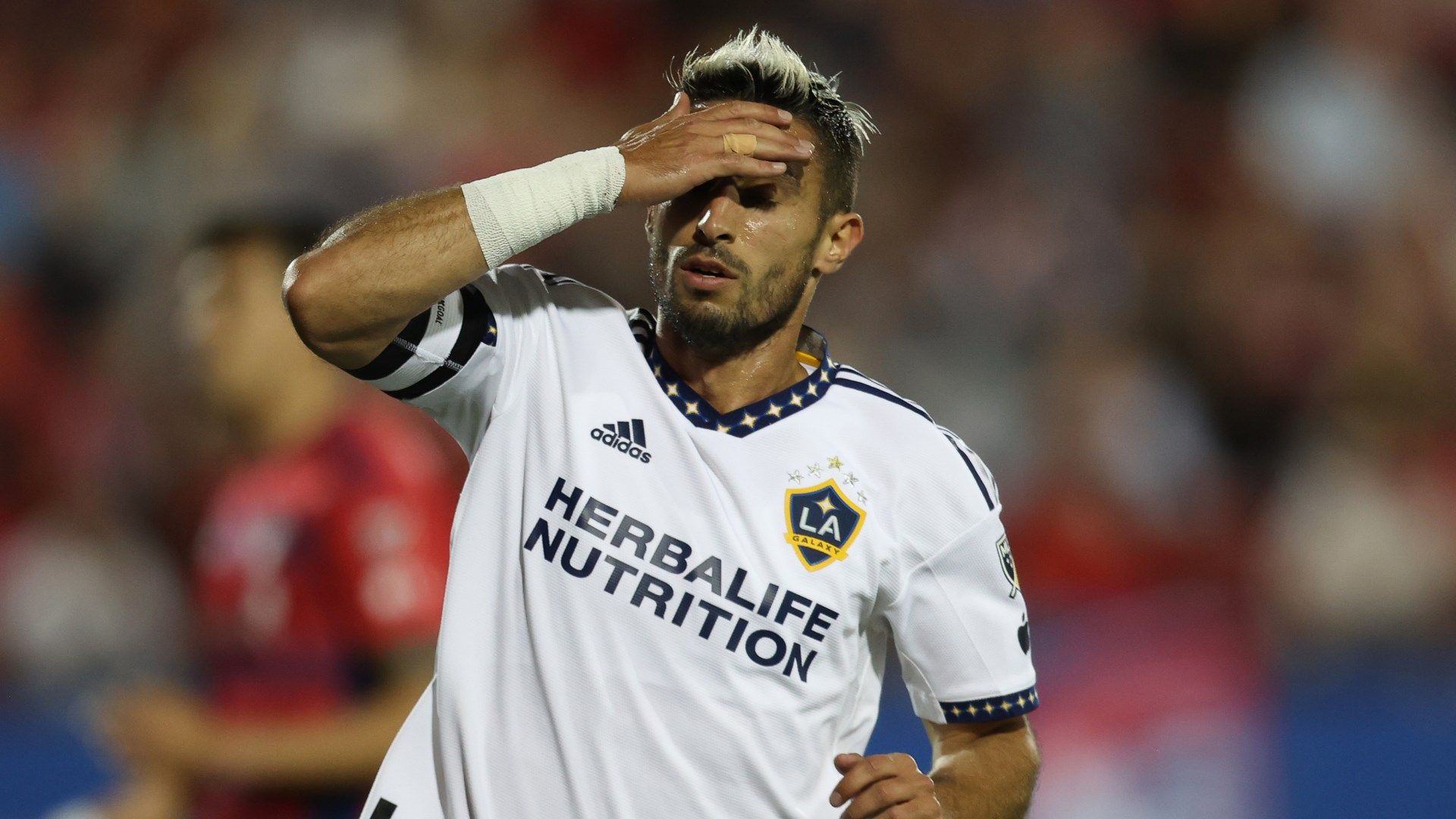 Gaston Brugman LA Galaxy 2023