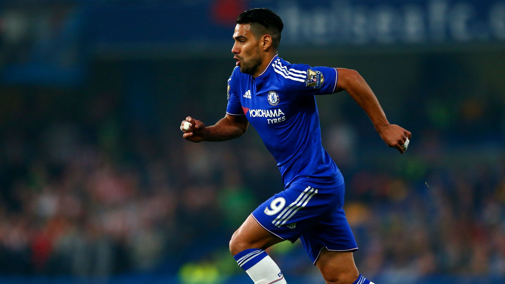 Radamel Falcao Chelsea