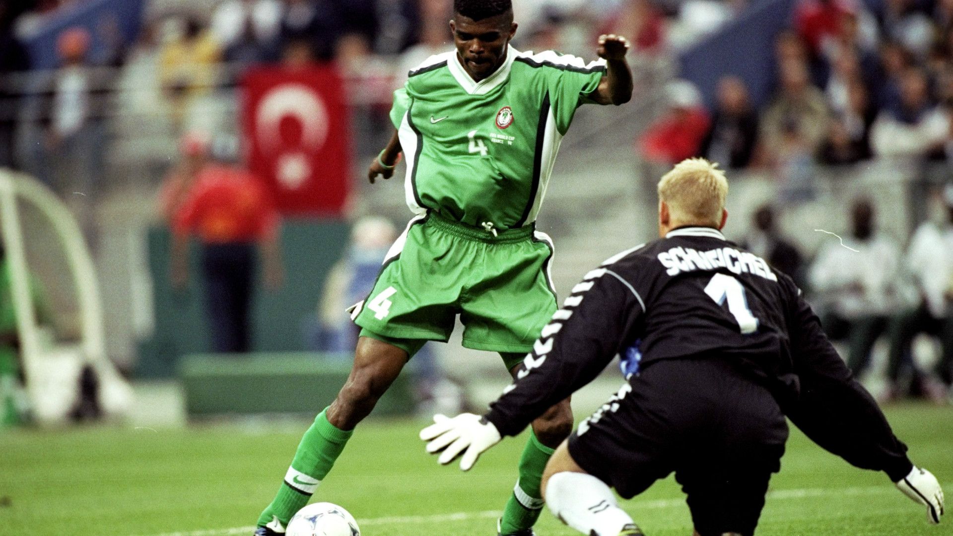 Nwankwo Kanu
