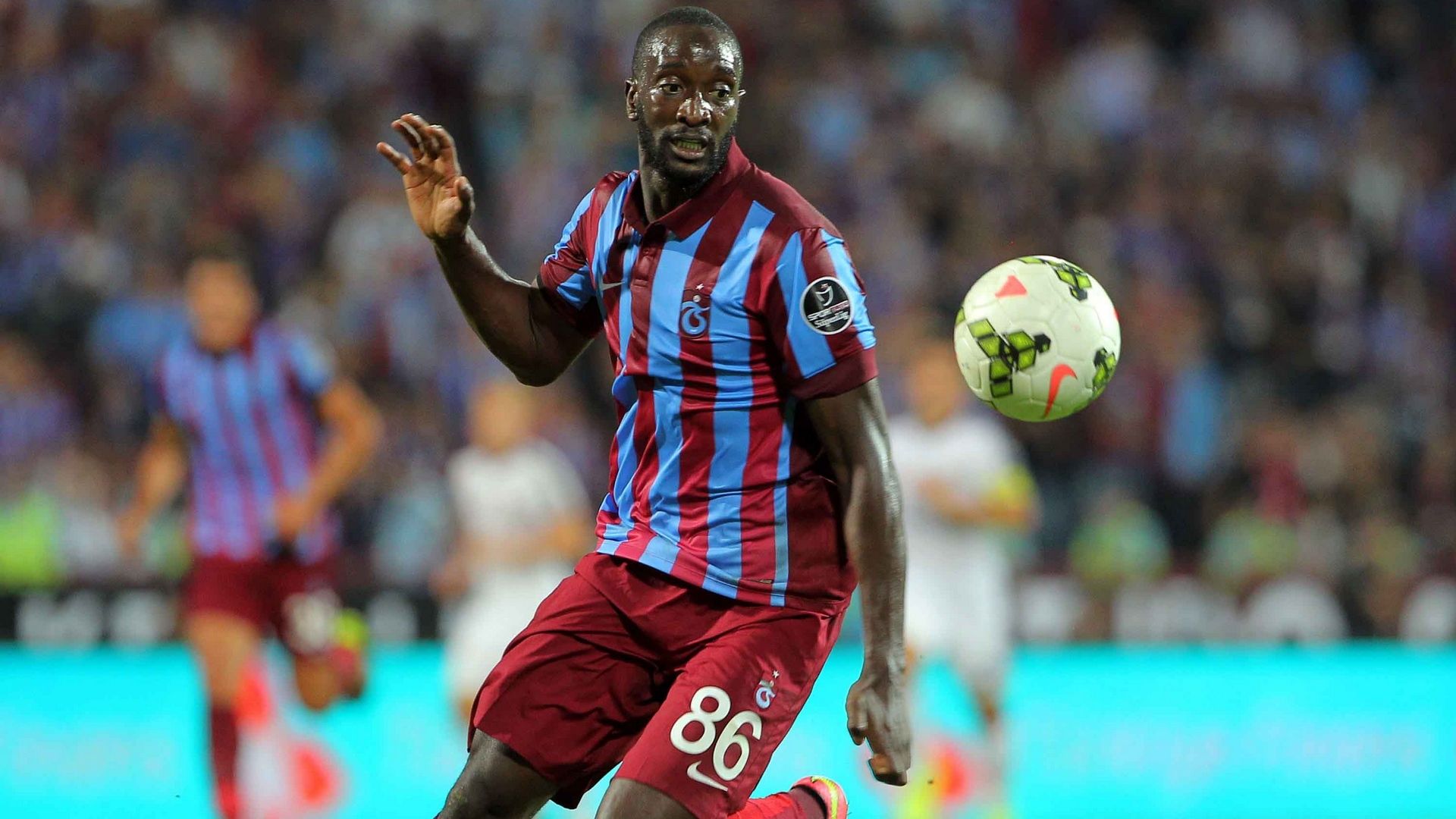 Mustapha Yatabare Trabzonspor