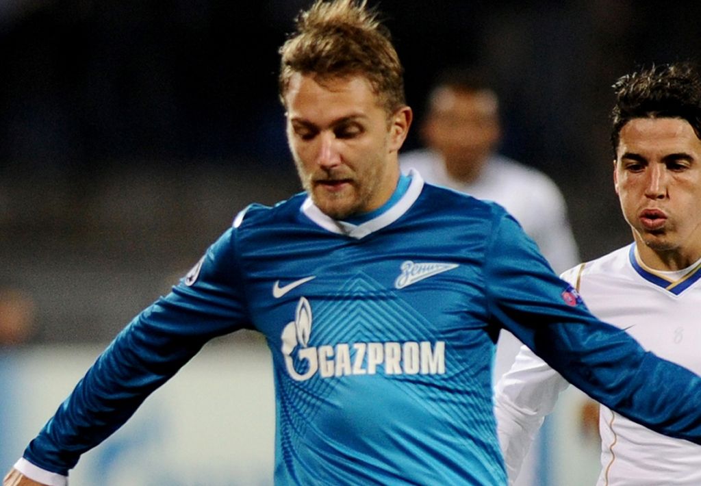 Domenico Criscito Zenit