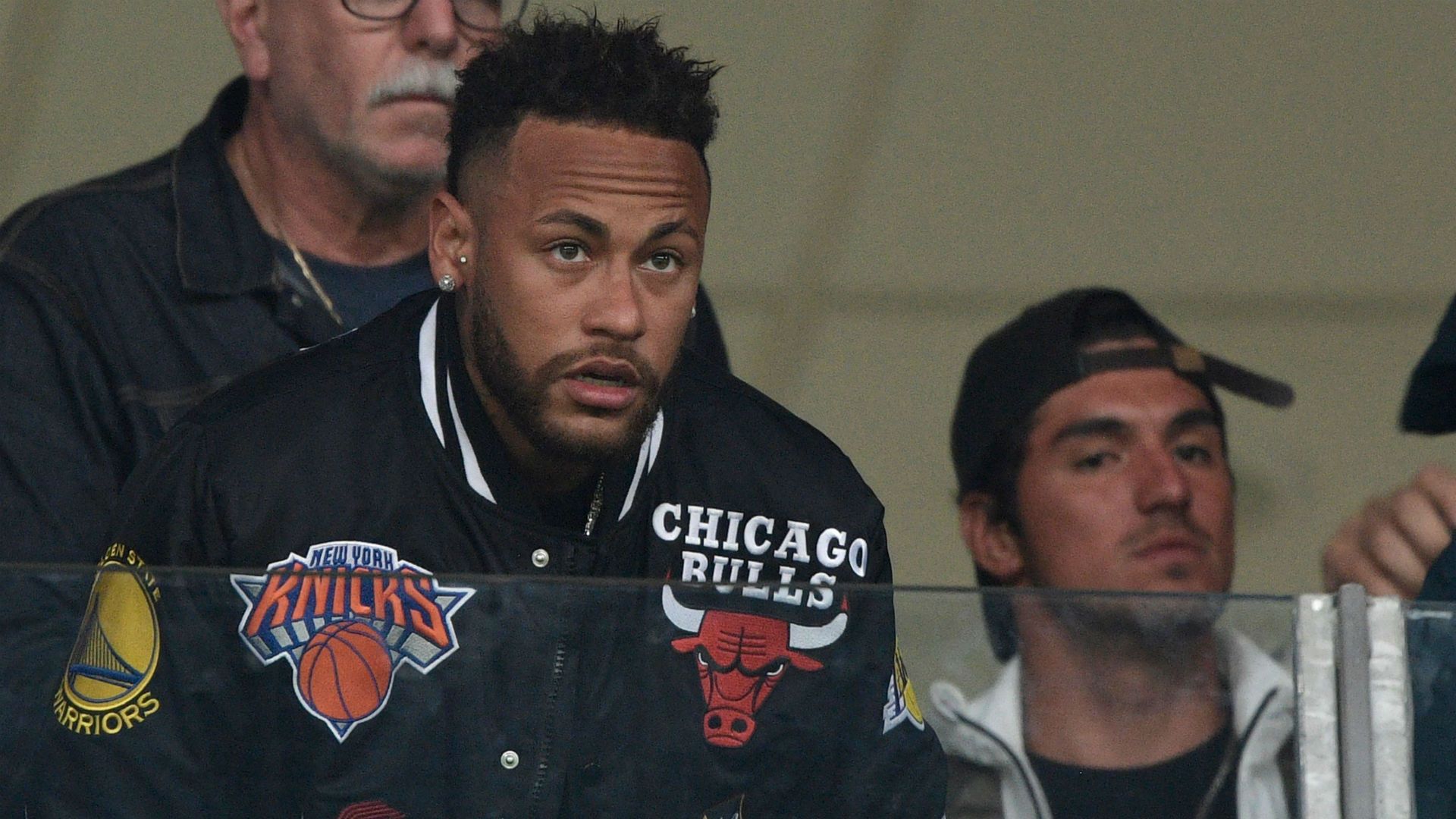 Neymar Medina Brasil Paraguai Copa América 27 06 2019