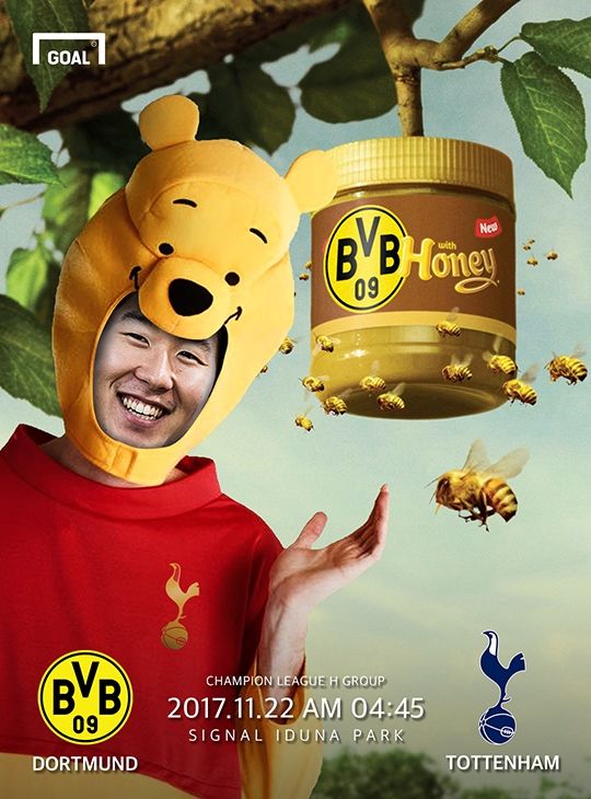 son heung min
