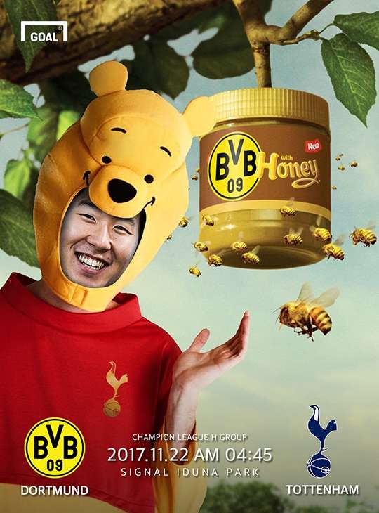 son heung min