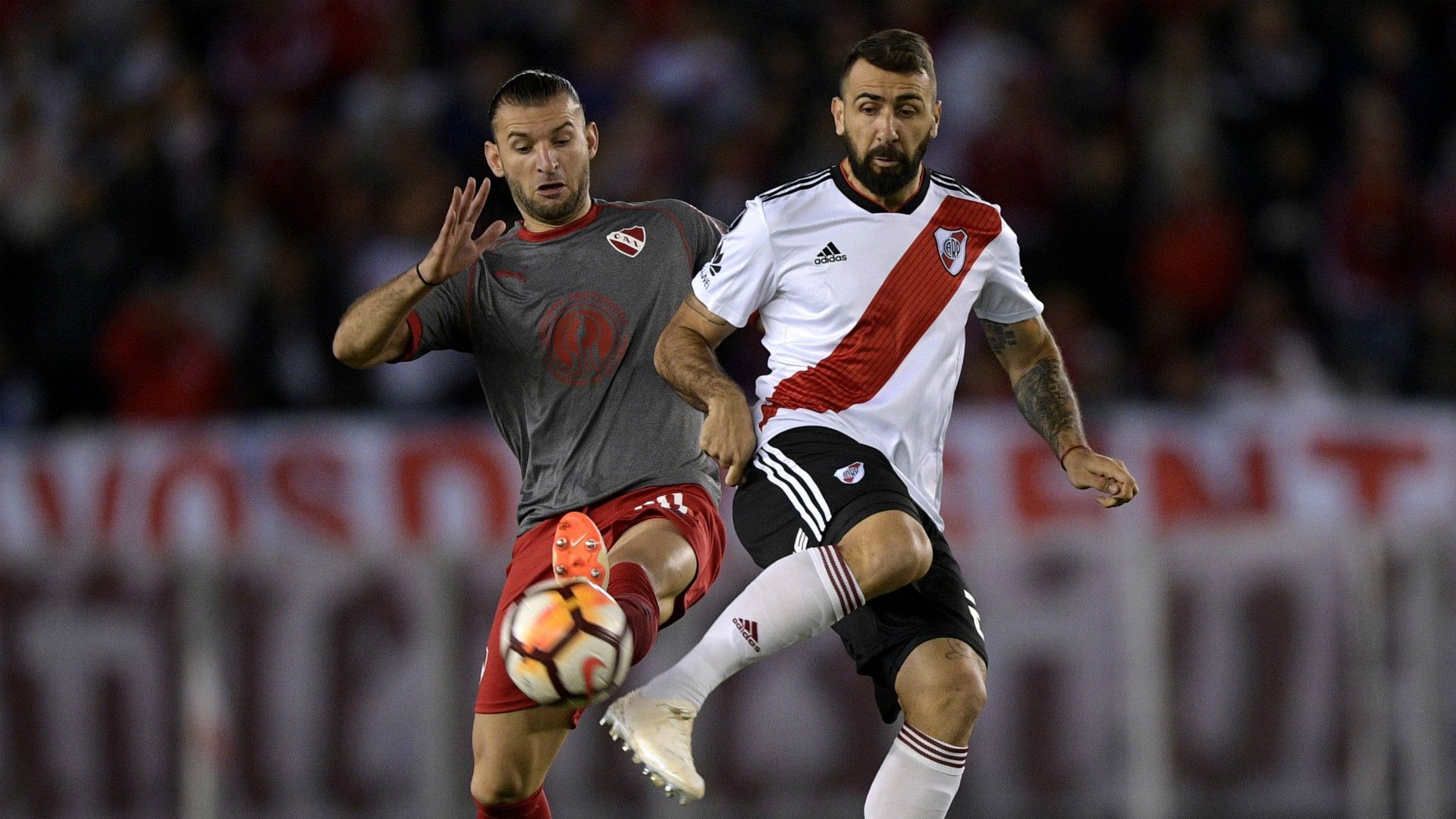 Independiente River Pratto Silva Copa Libertadores Cuartos de final 02102018