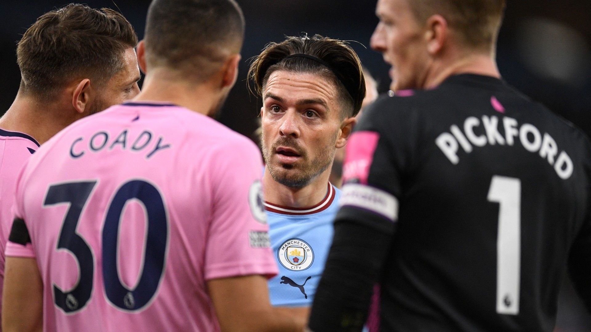 Jack Grealish Manchester City 2022-23