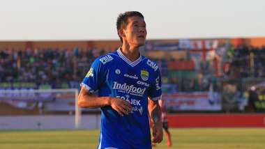 Inkyun Oh - Persib Bandung