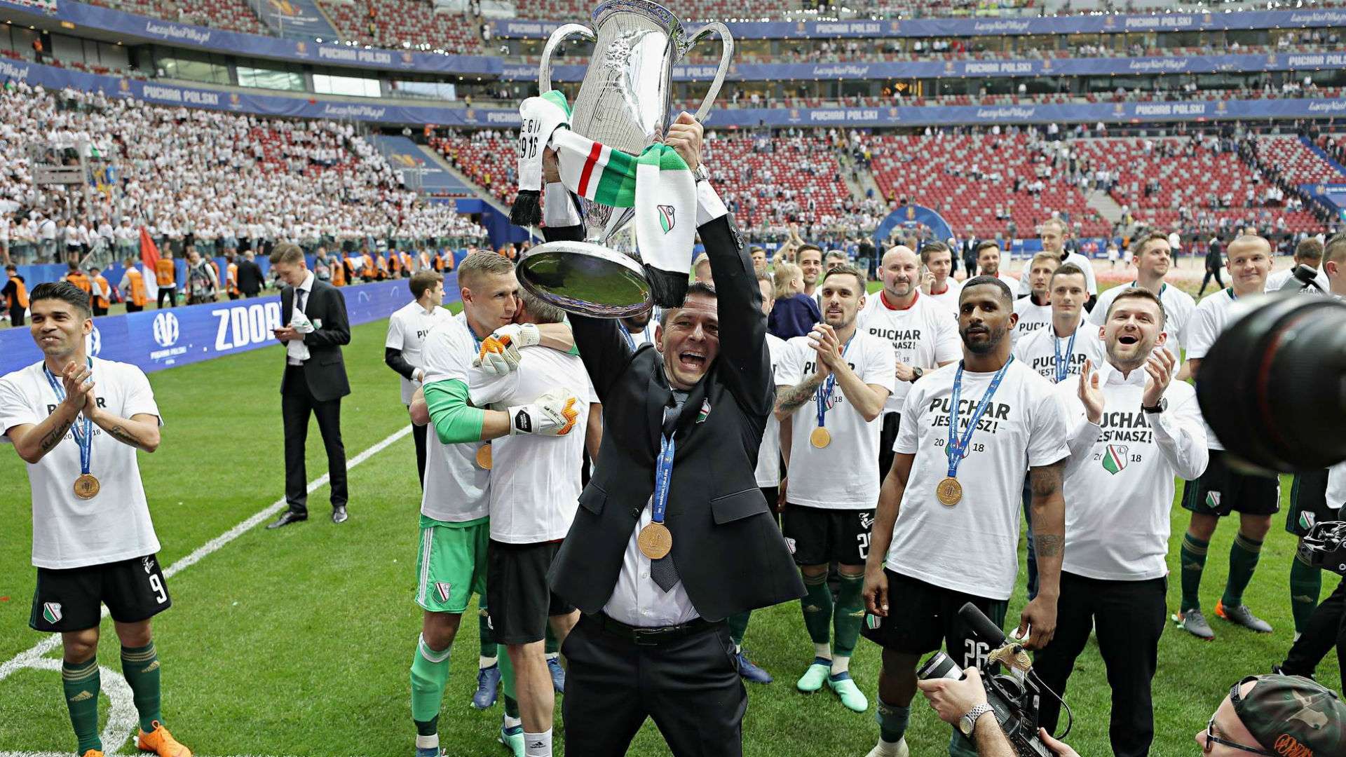 Dean Klafuric Legia