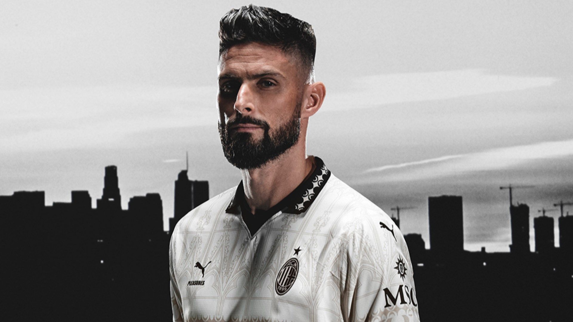 Olivier Giroud AC Milan 2023-24