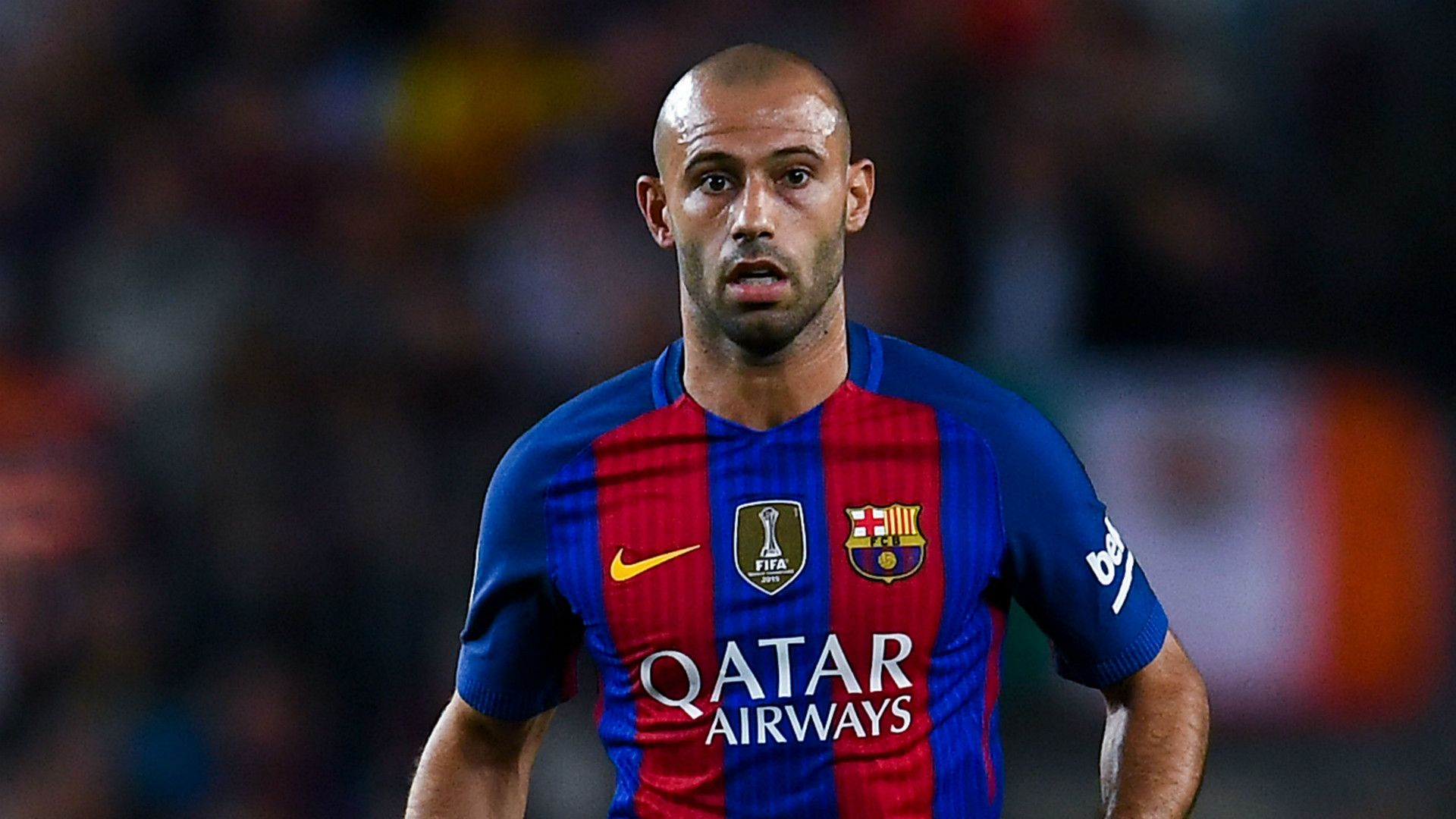 HD Javier Mascherano
