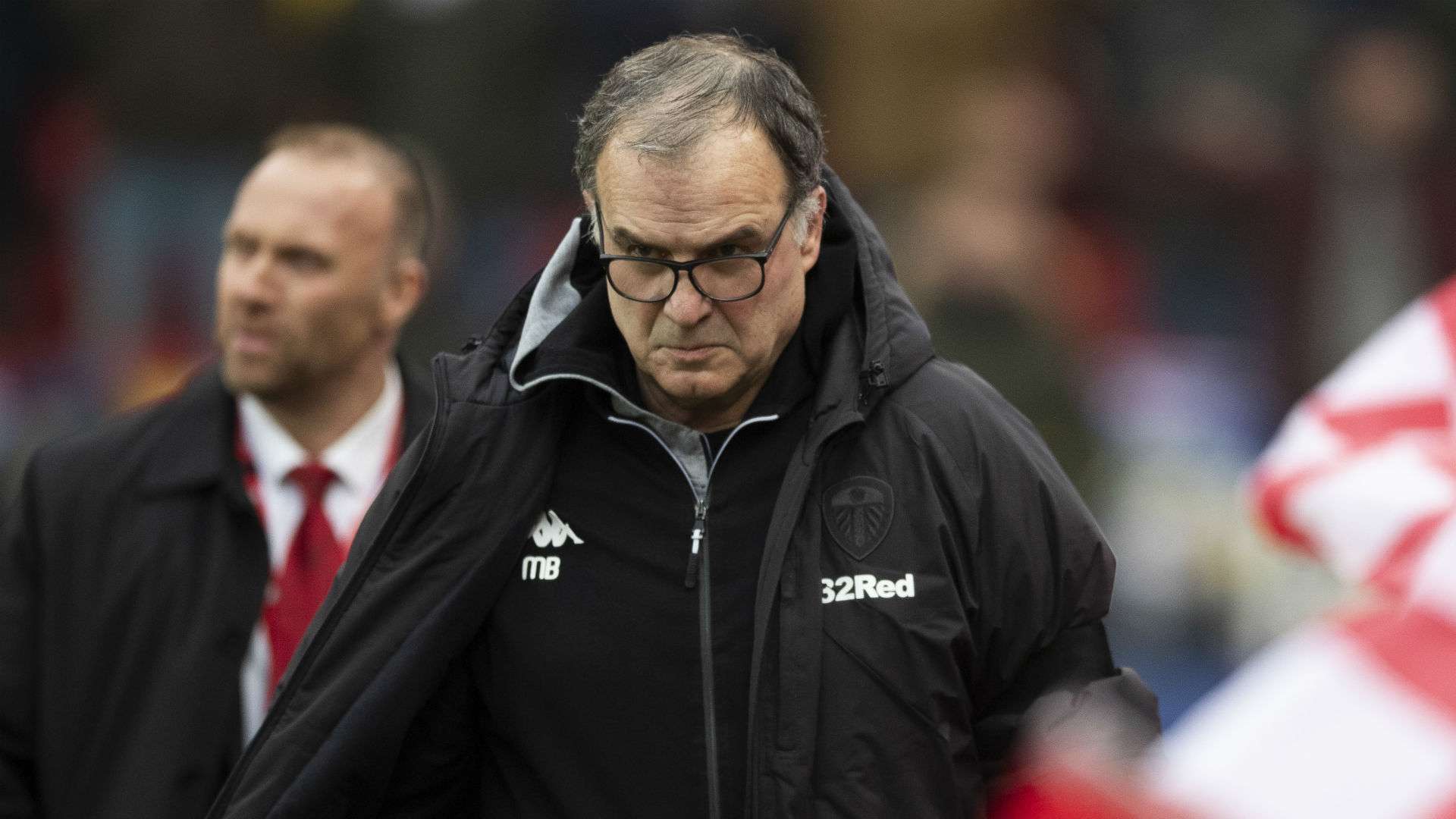 Marcelo Bielsa Leeds United