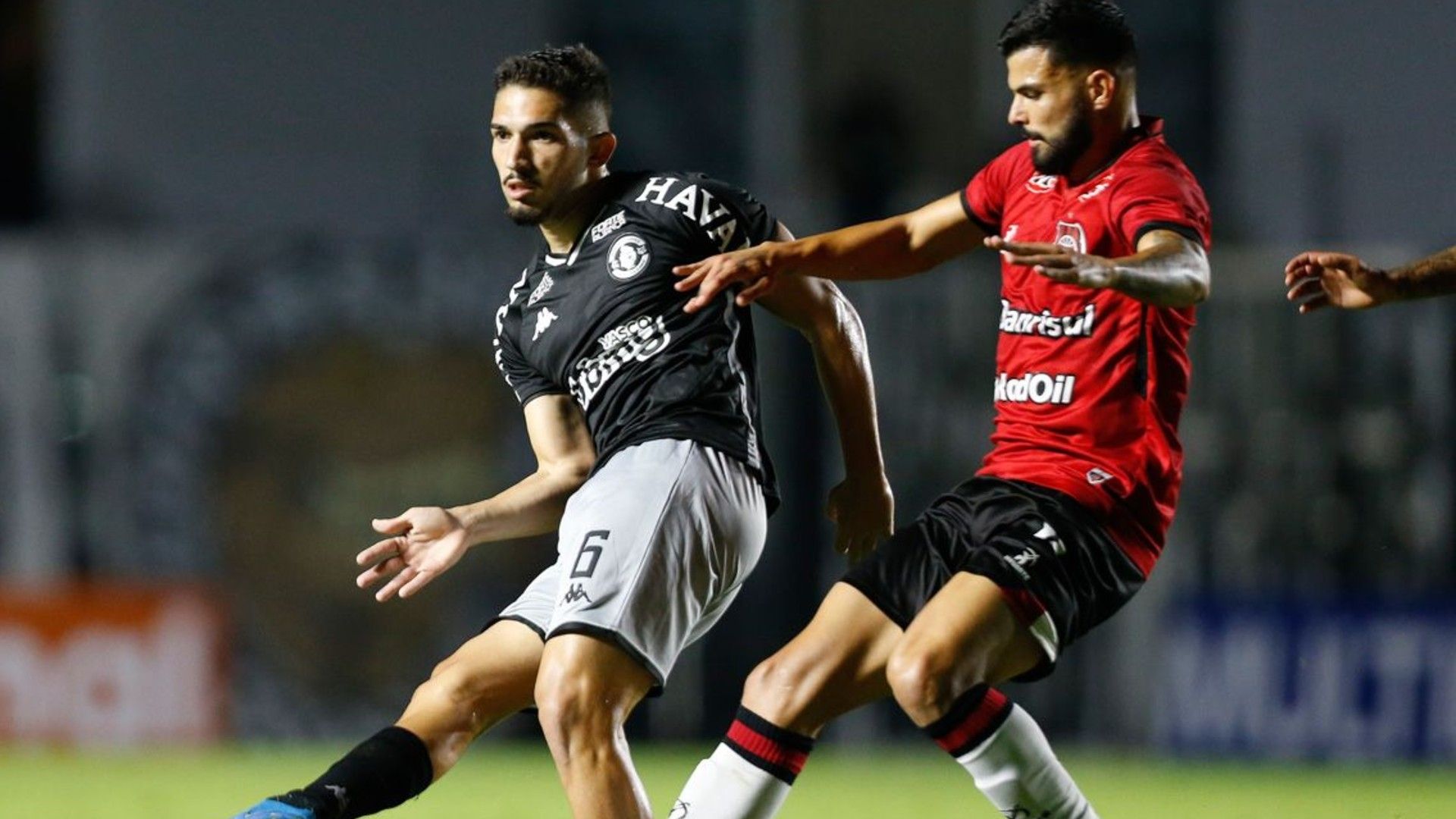 Andrey Vasco Brasil de Pelotas Série B 04 09 2021