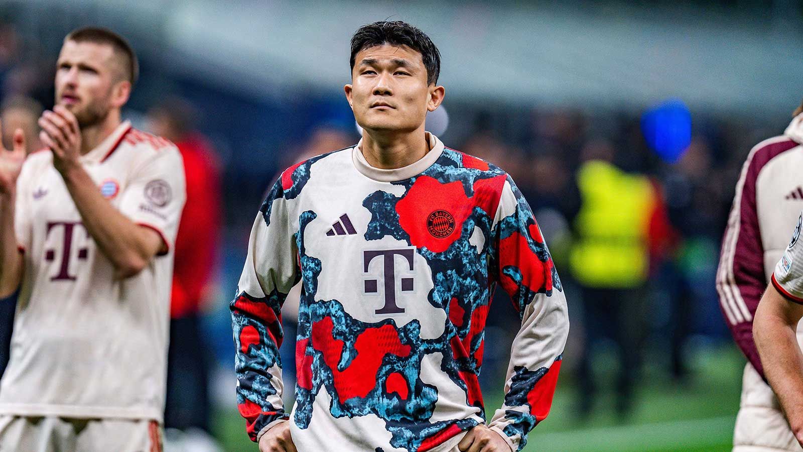Selbst Thomas Tuchel ließ ihn irgendwann fallen! Wie viel Kredit hat Bayerns Min-Jae Kim noch bei Vincent Kompany?