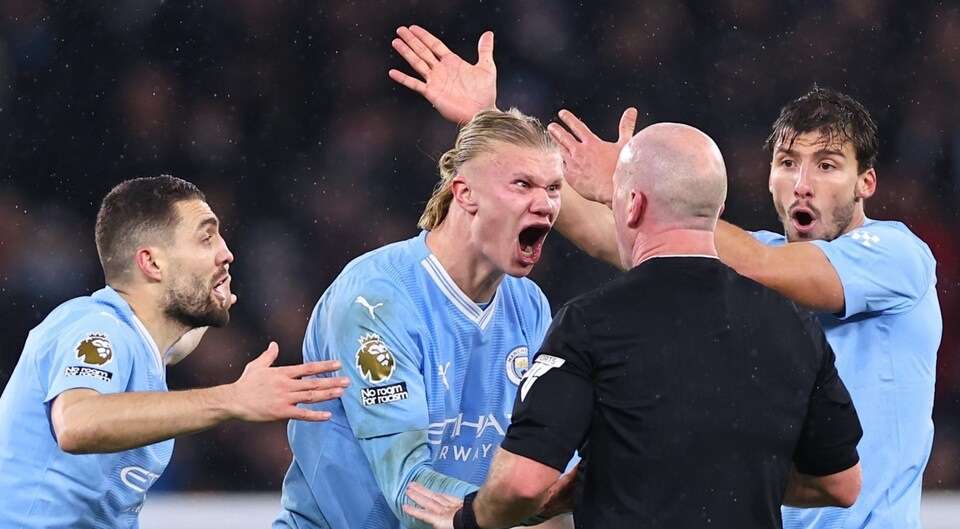 Erling Haaland Manchester City