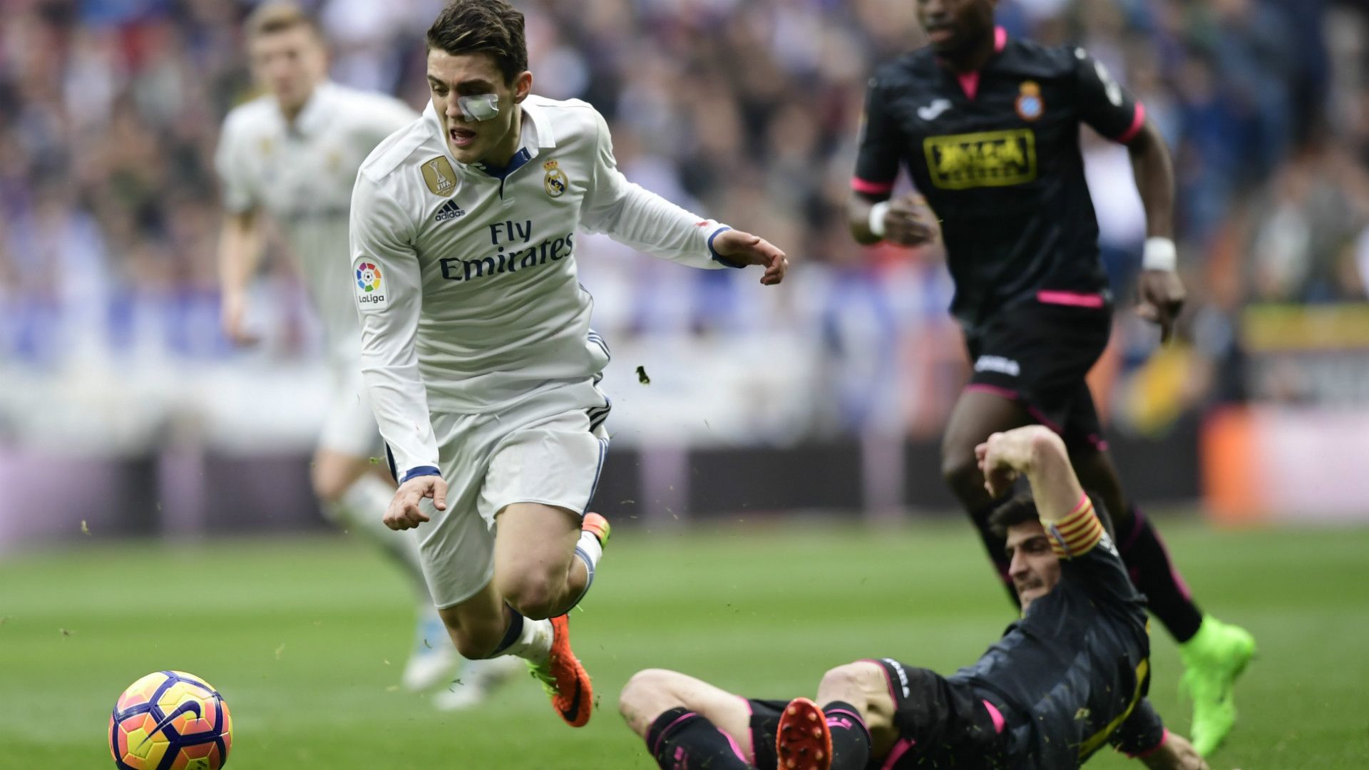 Mateo Kovacic Real Madrid Espanyol LaLiga