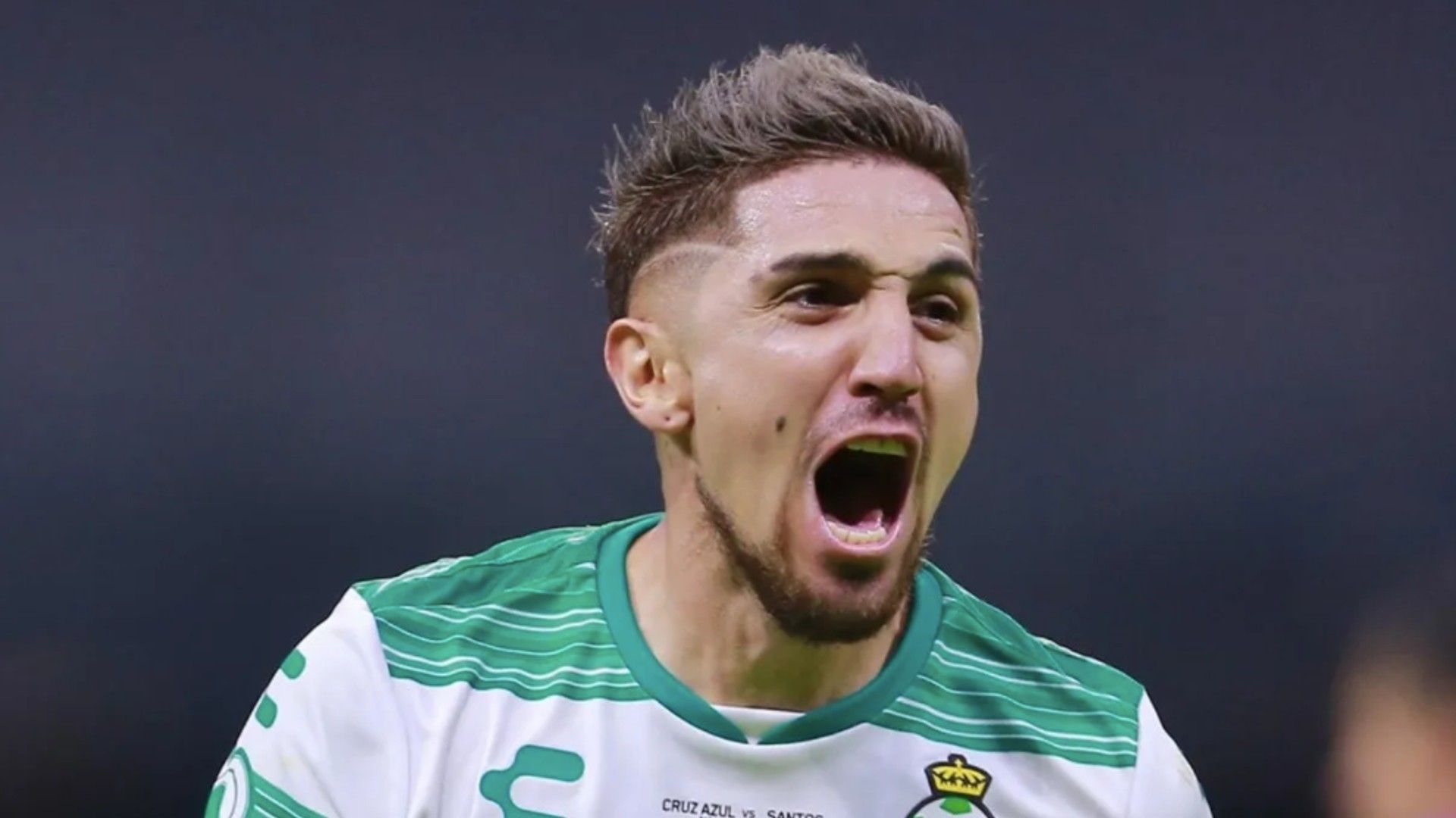 Diego Valdés Santos Apertura 2021