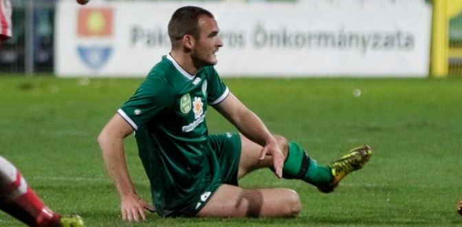 Simon András Paksi FC