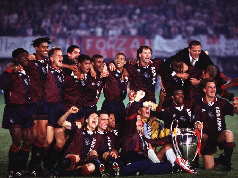 UCL: Ajax vs Milan (1995)