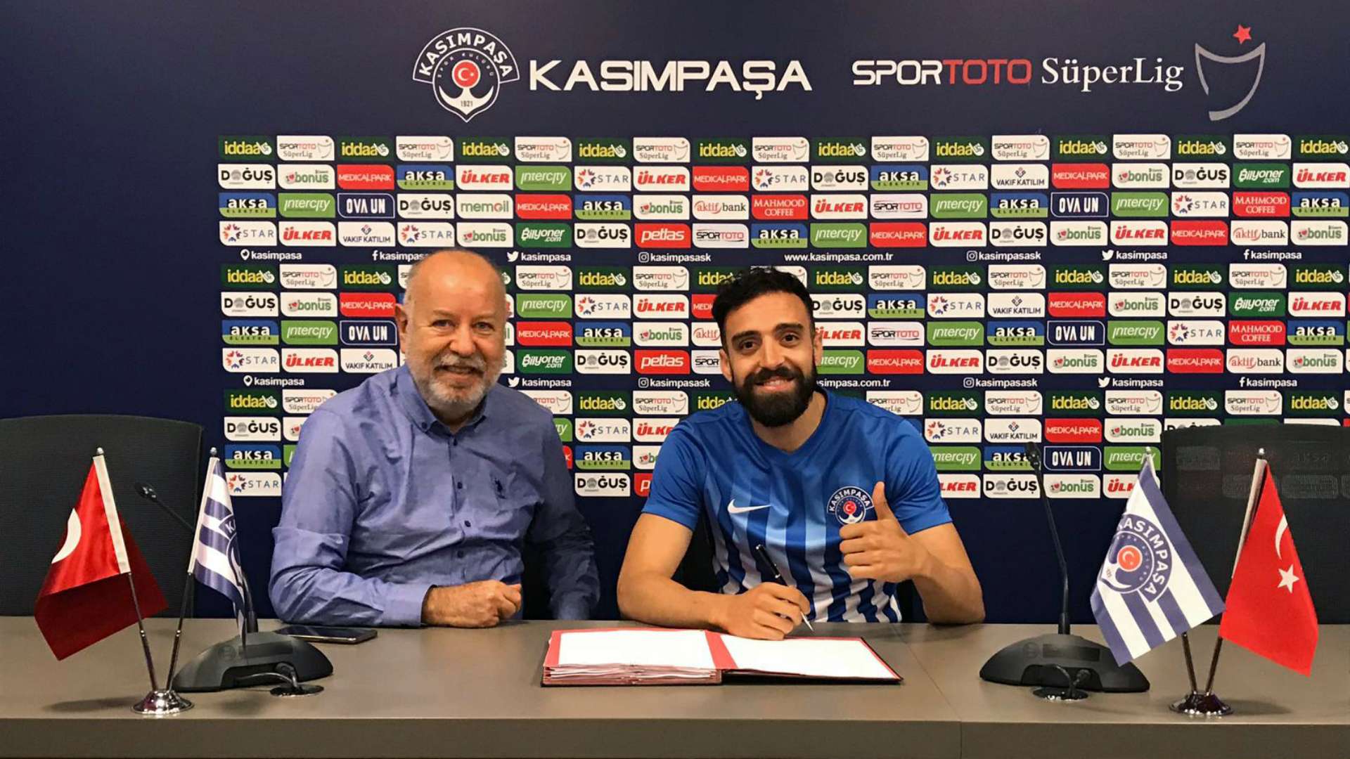 Abdul Rahman Khalili Kasimpasa