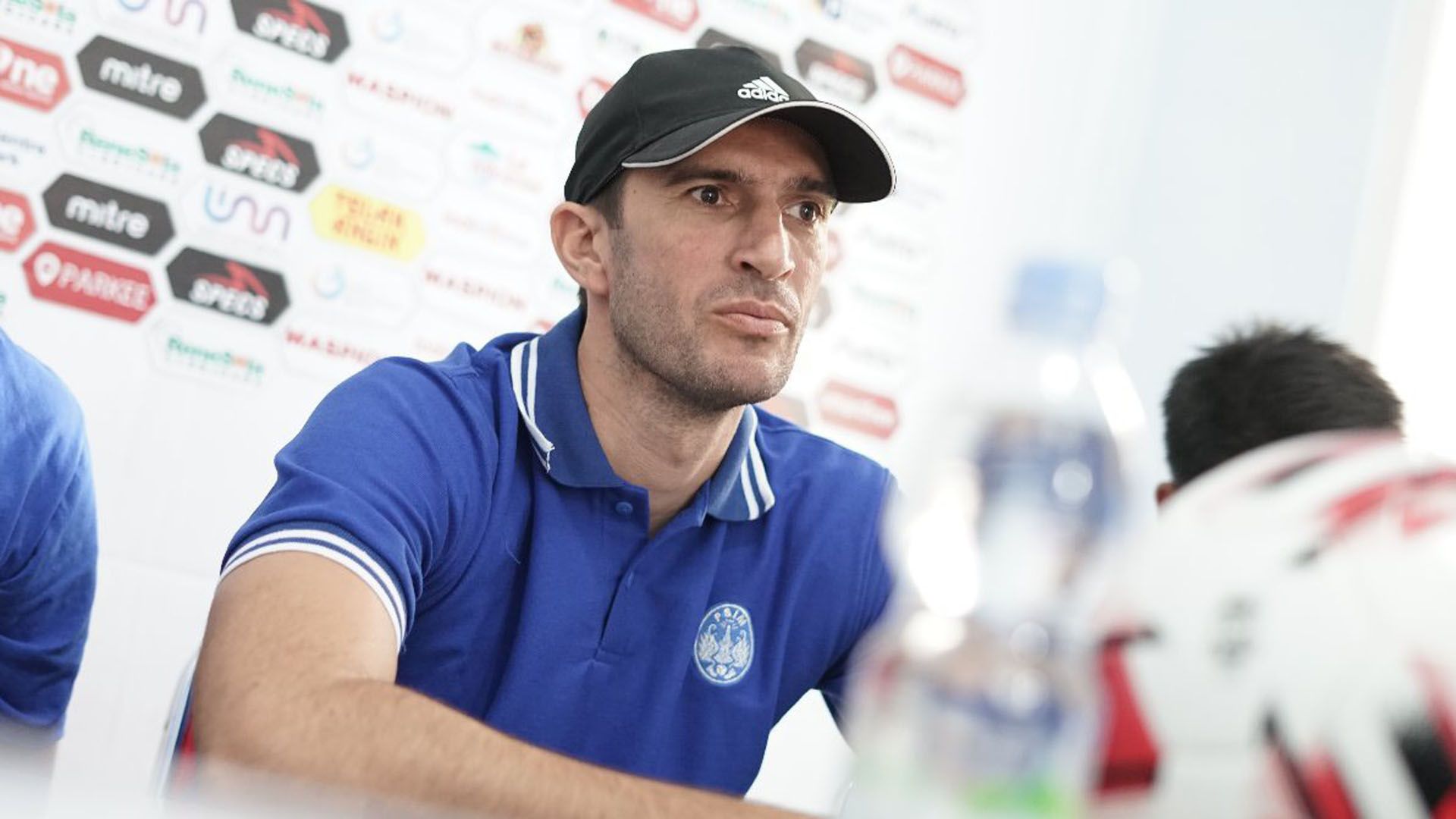 Vladimir Vujovic - PSIM Yogyakarta