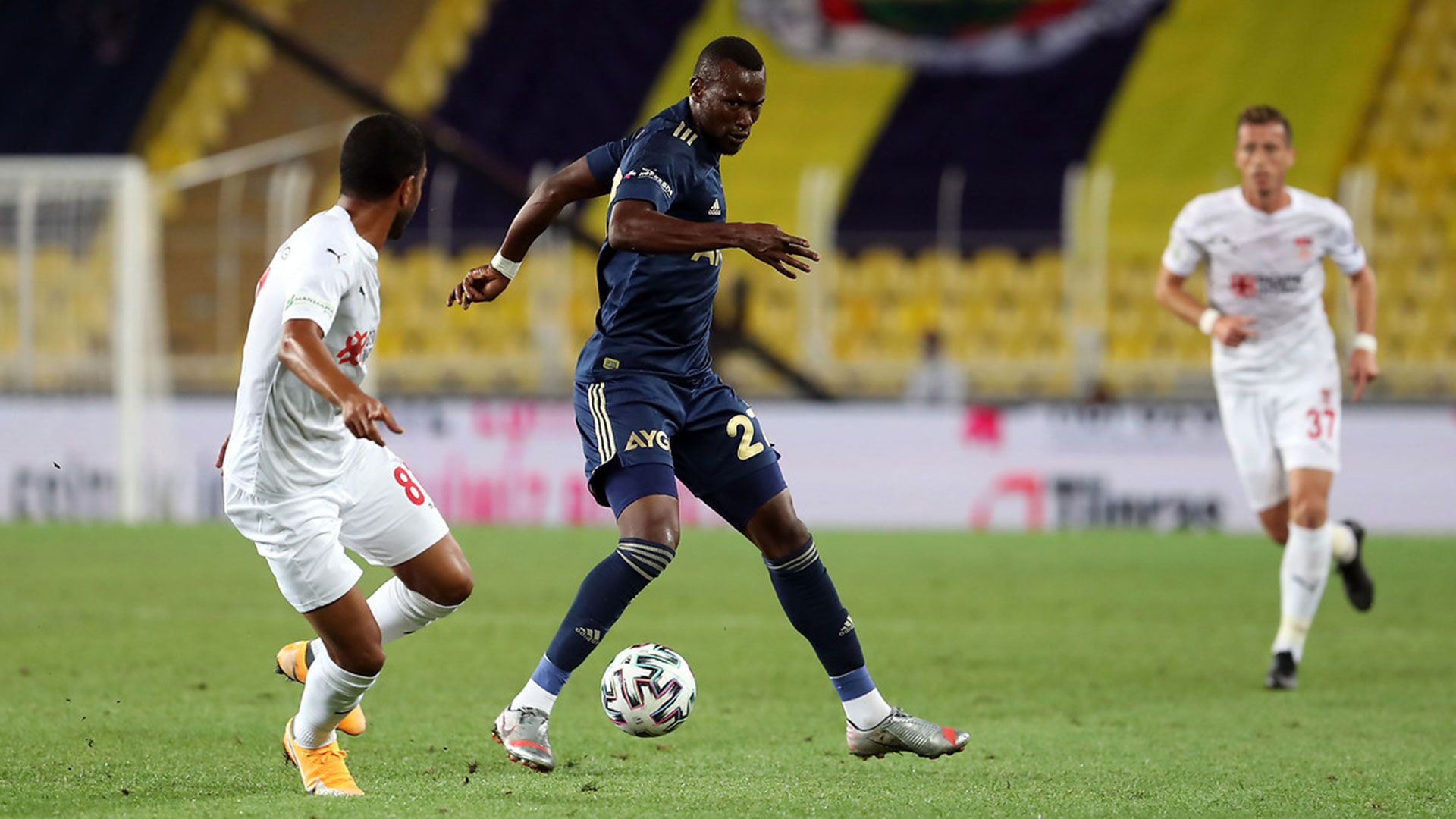 Enner Valencia Fenerbahçe 09052020