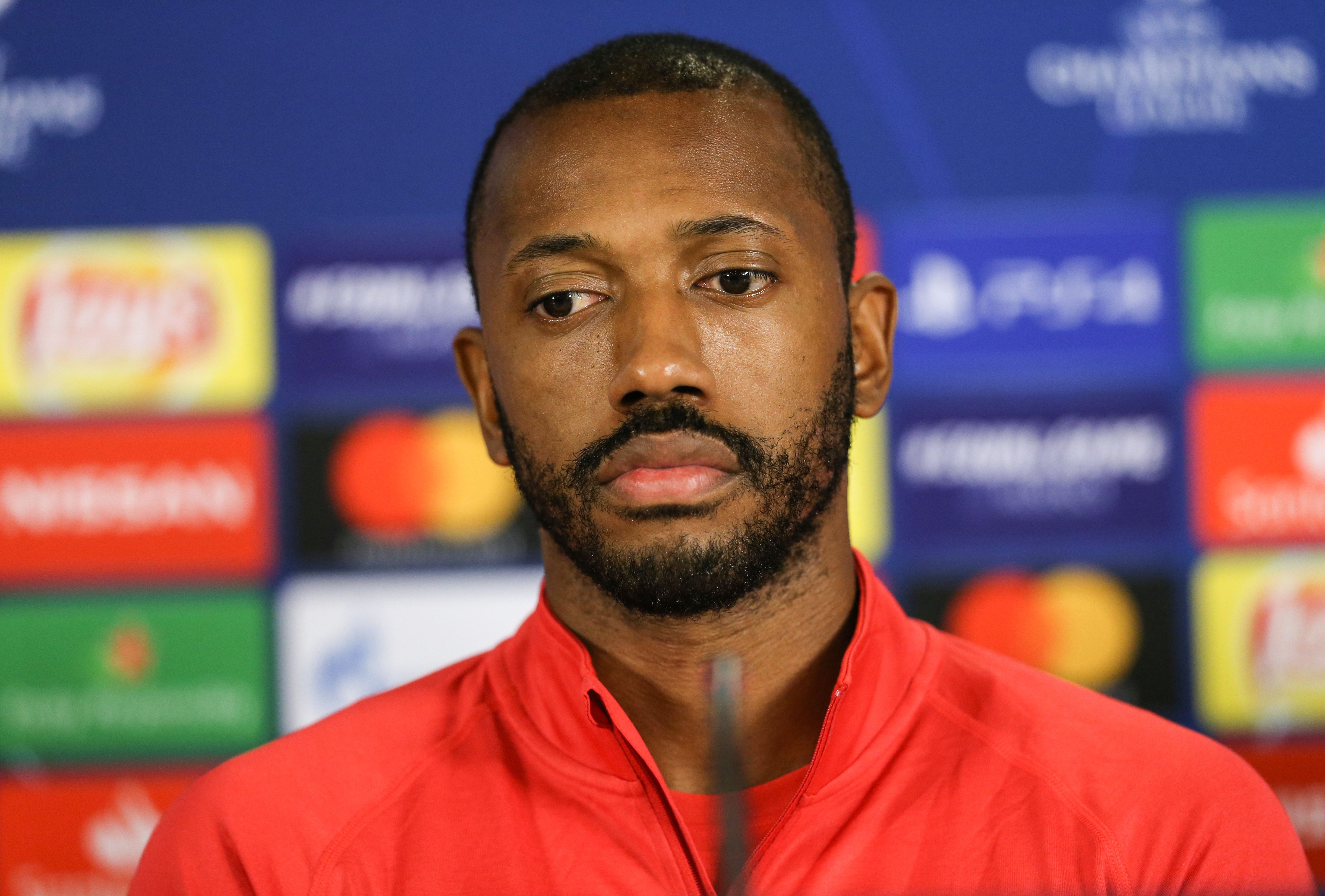 Manuel Fernandes Lokomotiv Moscow