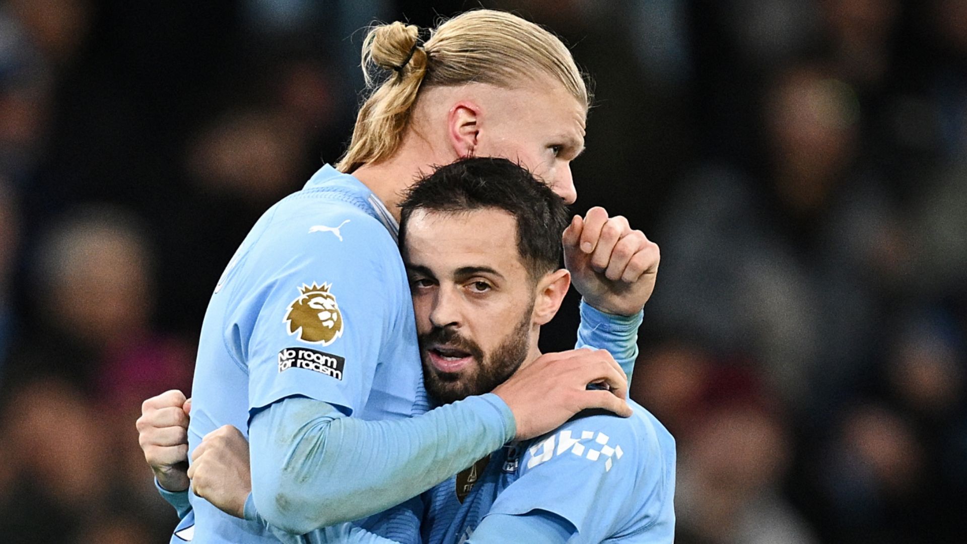 Erling Haaland Man City 2023-24