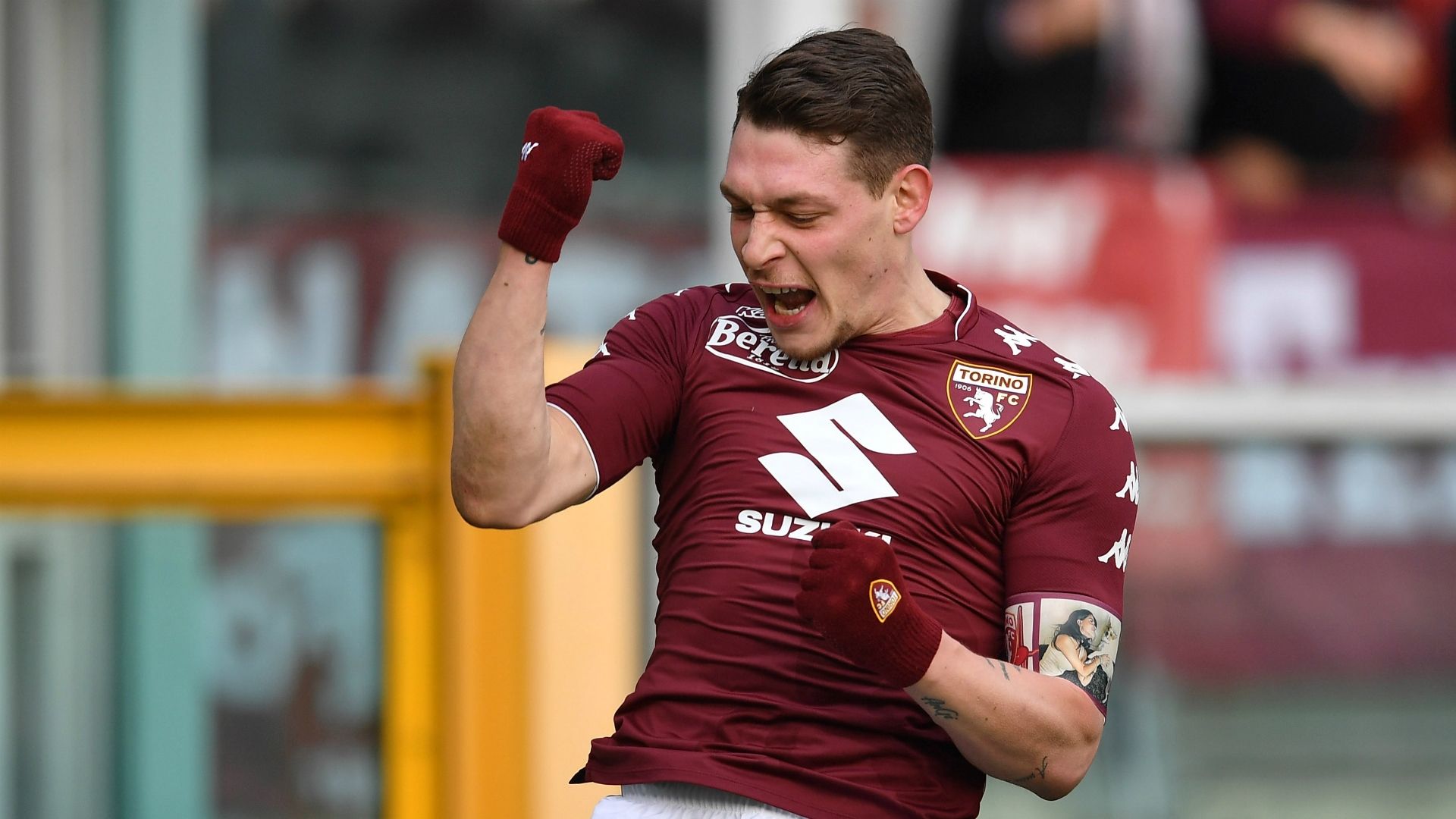 Andrea Belotti Torino Udinese Serie A