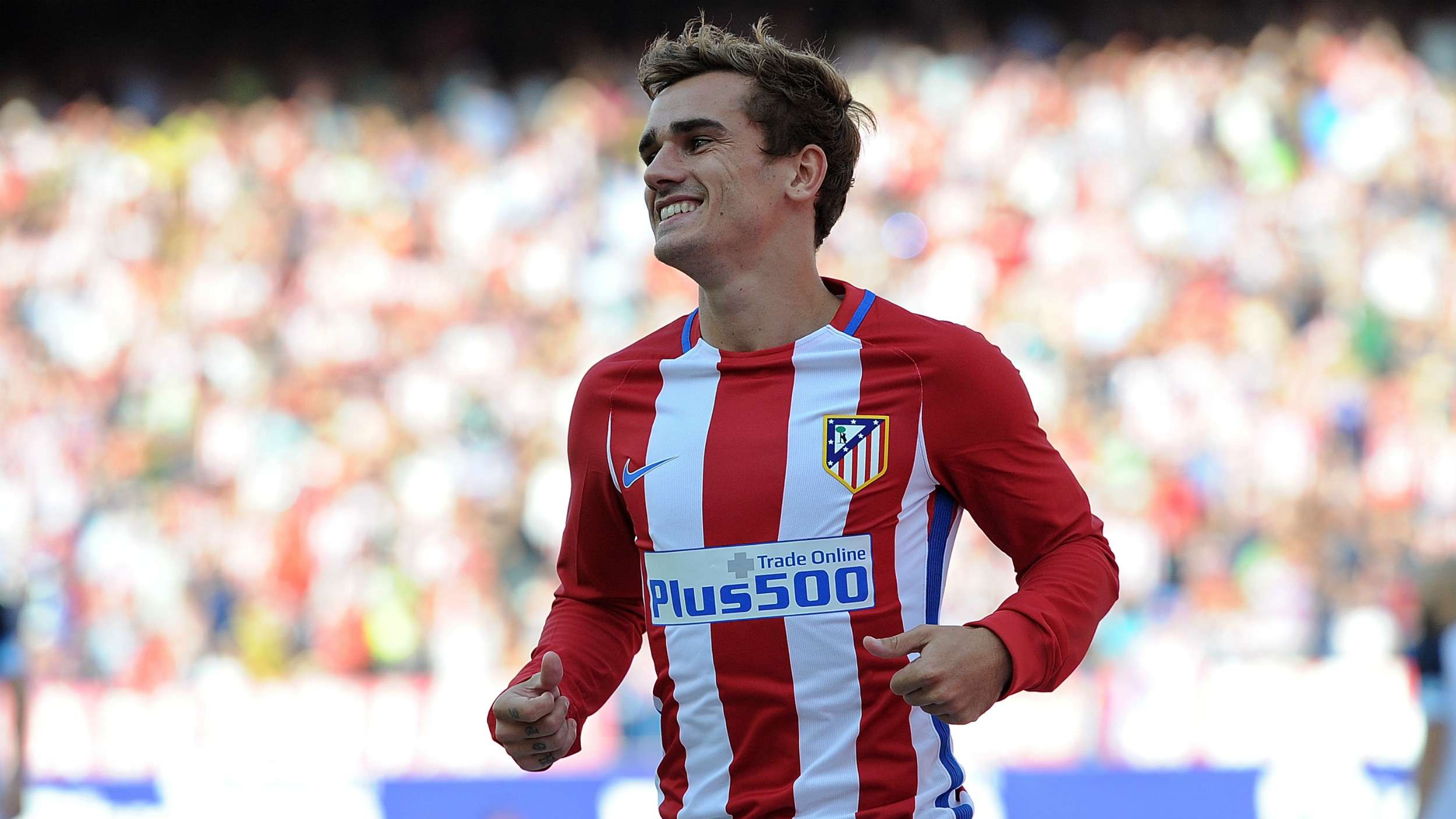 Antoine Griezmann Atletico Madrid
