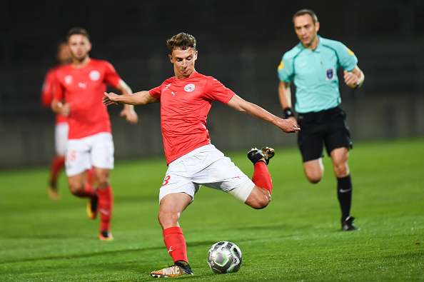 Olivier Boscagli Nîmes