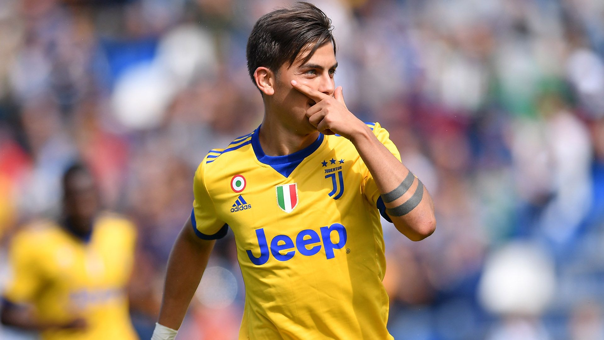 Paulo Dybala Juventus