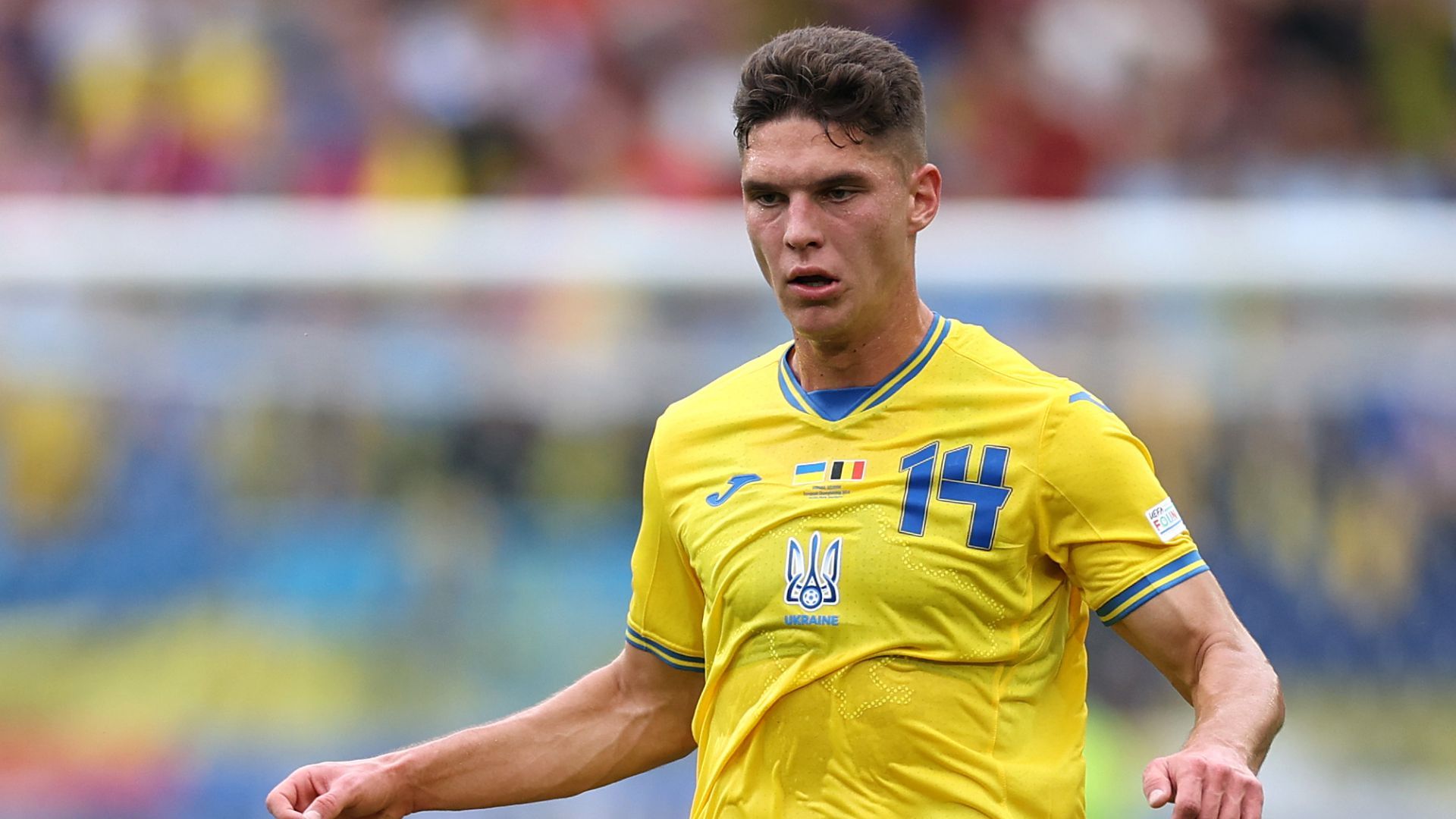 Georgiy Sudakov Ukraine