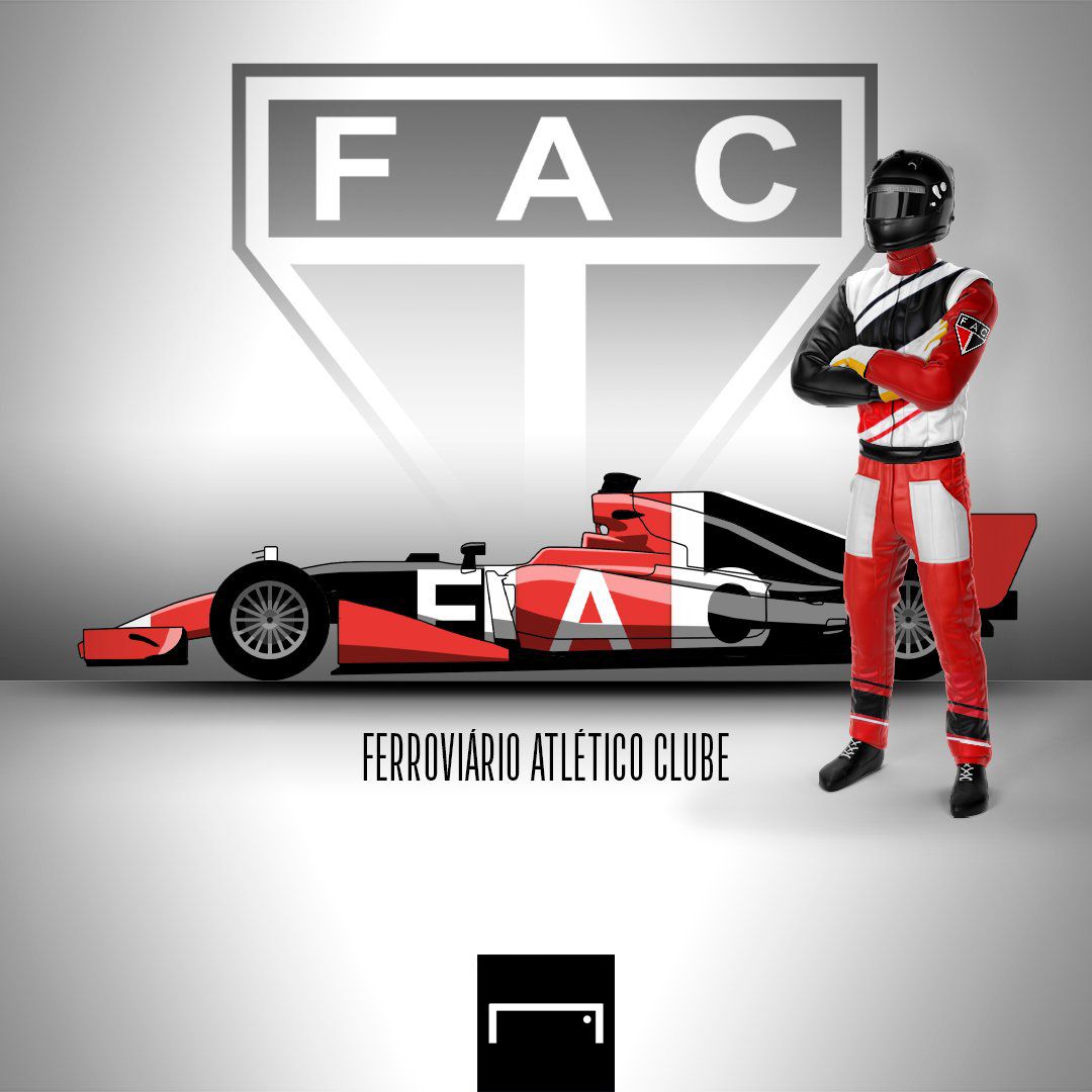 Ferroviário - Fórmula 1
