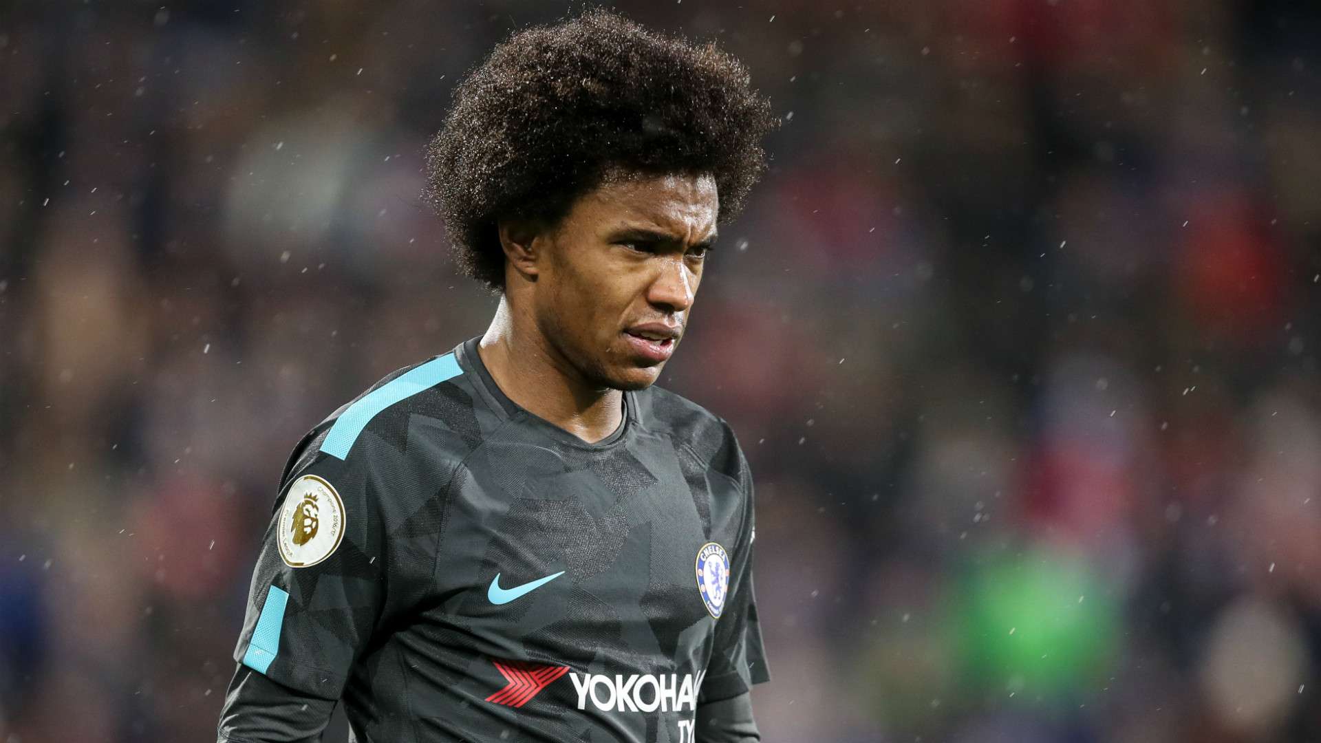 Willian Chelsea