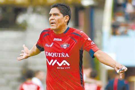 Edward Zenteno, Wilstermann