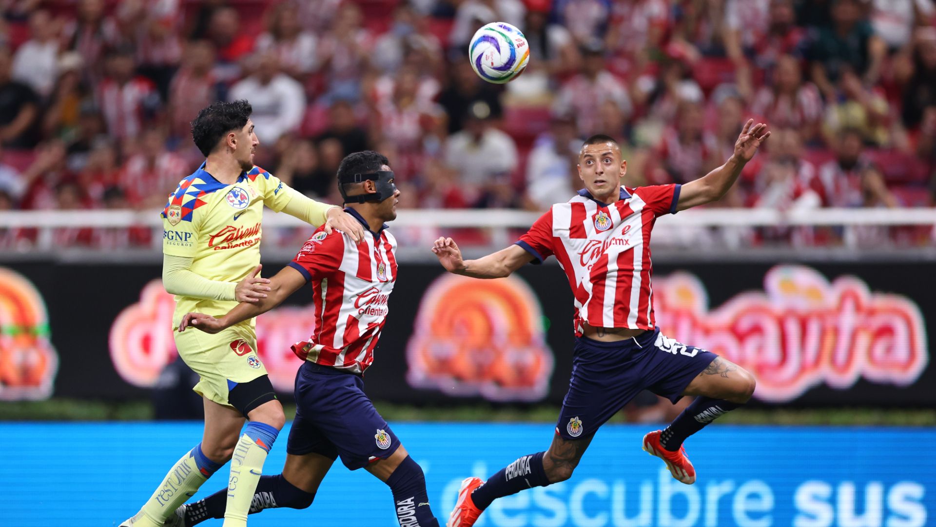 Chivas América Liguilla Clausura 2024