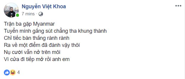 reaction trọng tài Myanmar - Việt Nam 7