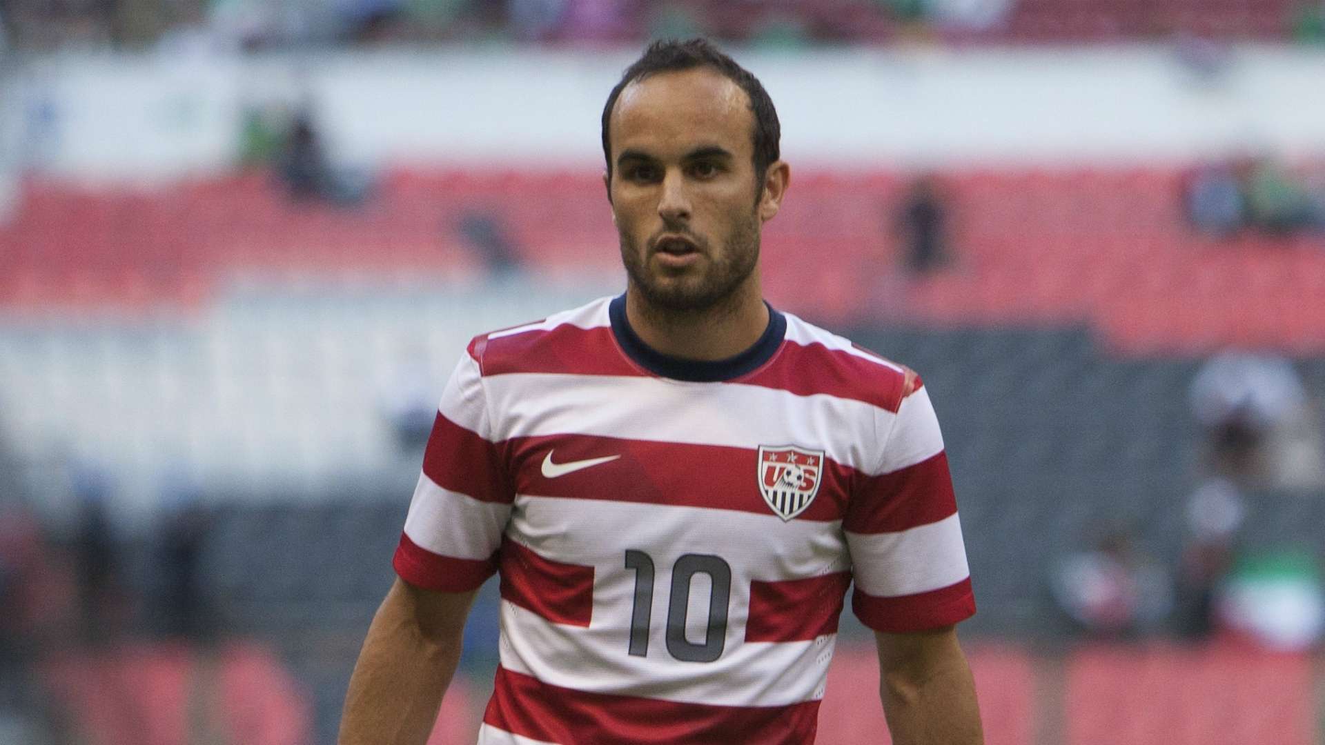 Landon Donovan Estados Unidos