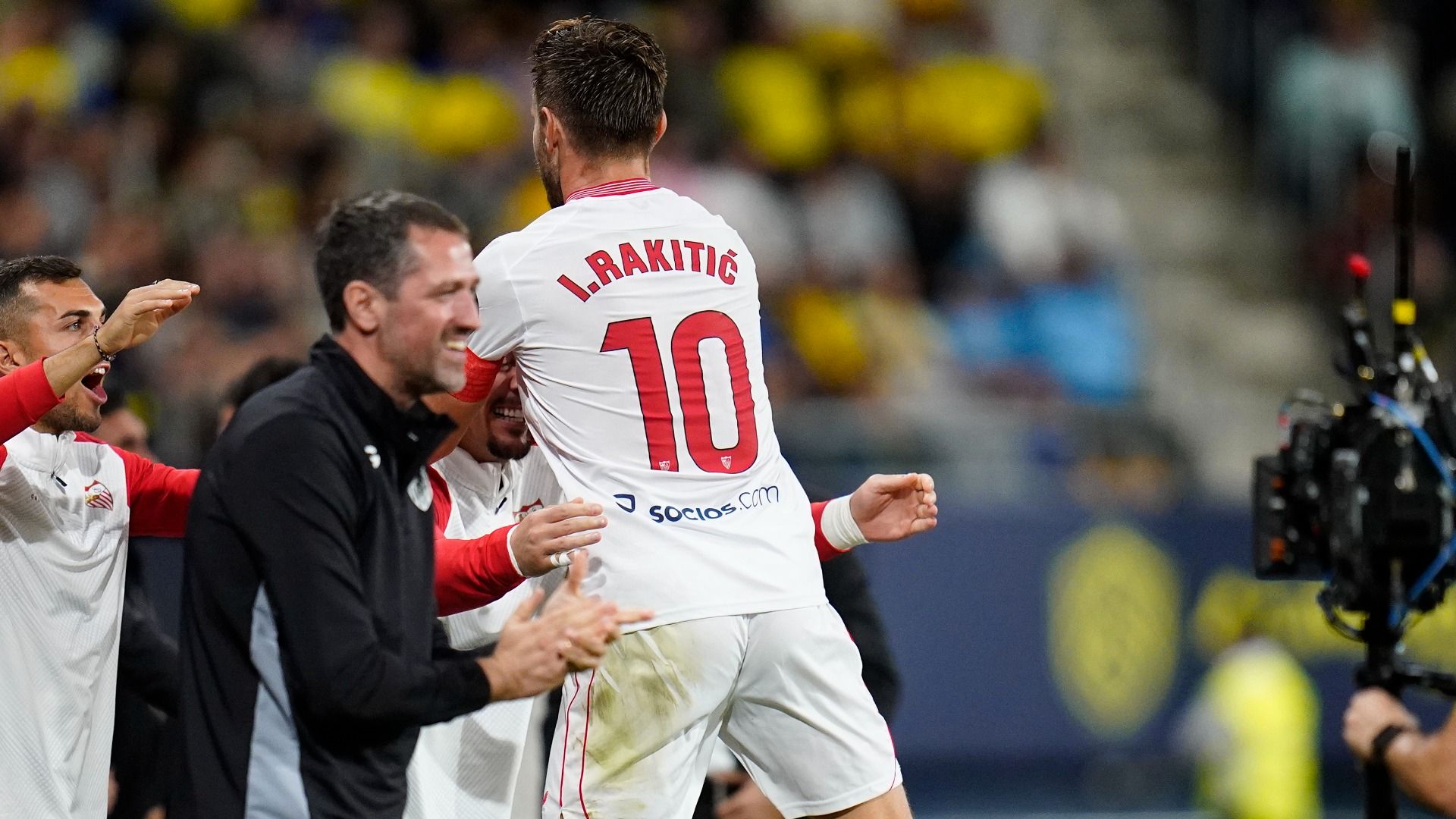 Ivan Rakitic Sevilla 2023