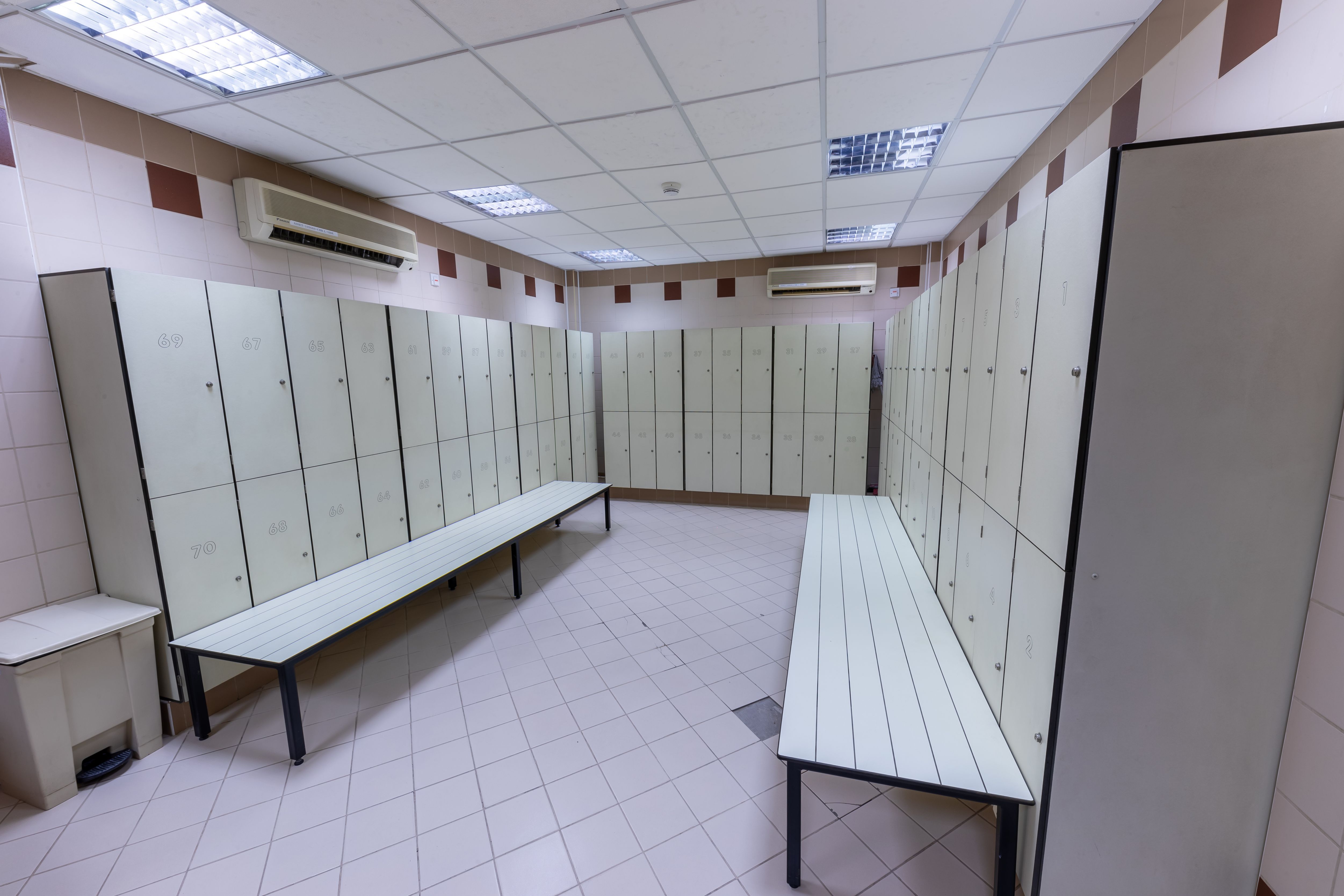 Al Arabi SC Training Site