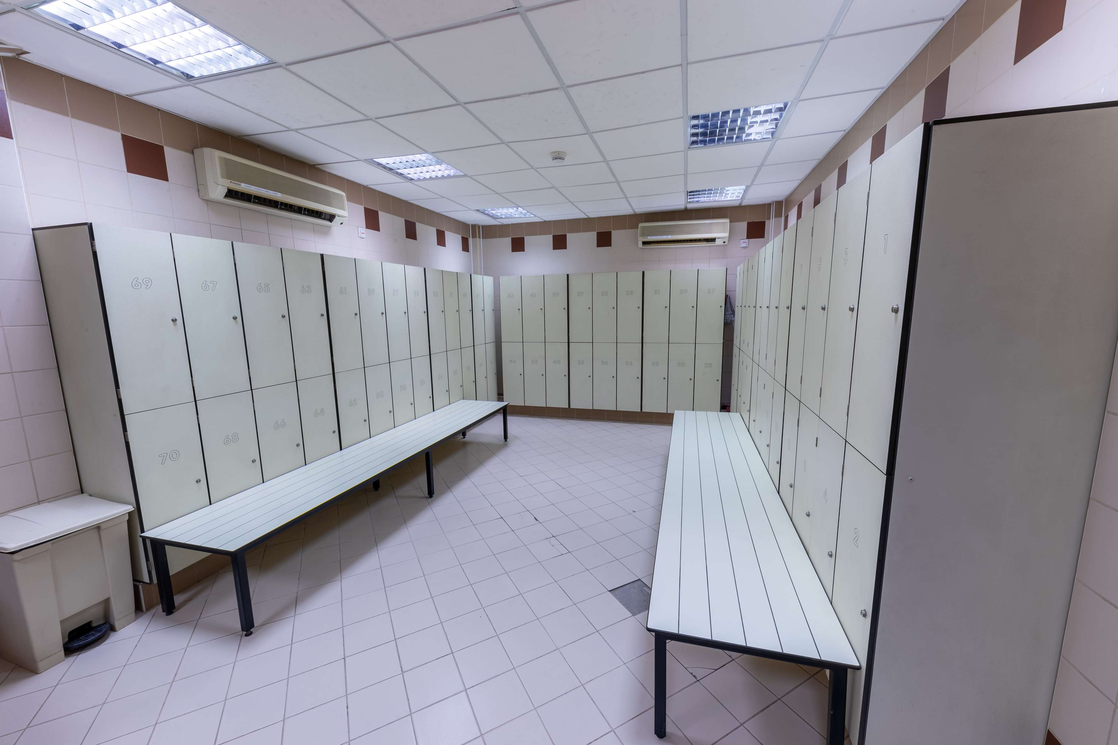 Al Arabi SC Training Site