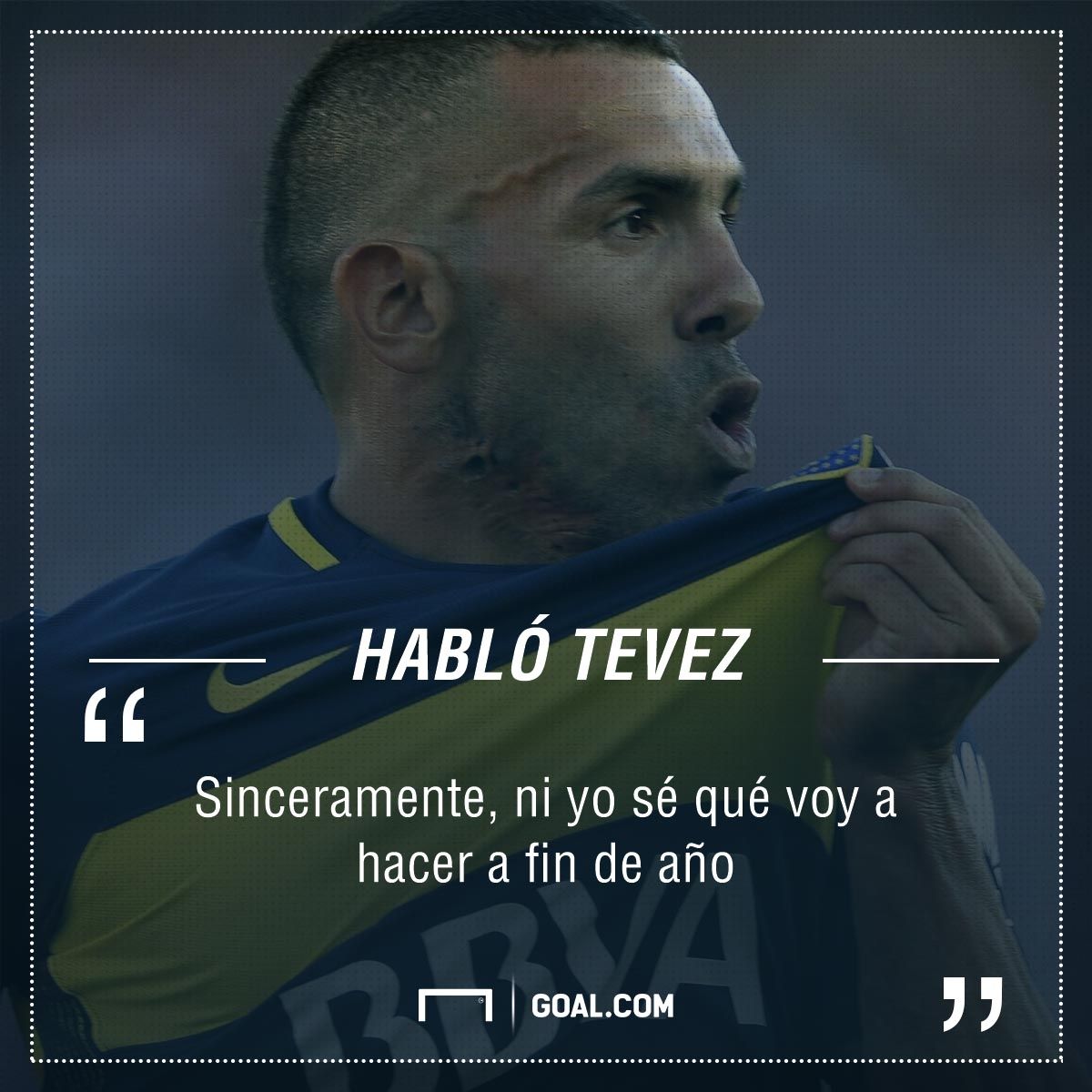 PS Tevez Boca 150617