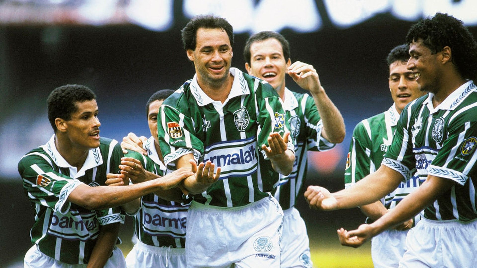Evair Palmeiras ,  Rivaldo Palmeiras 94