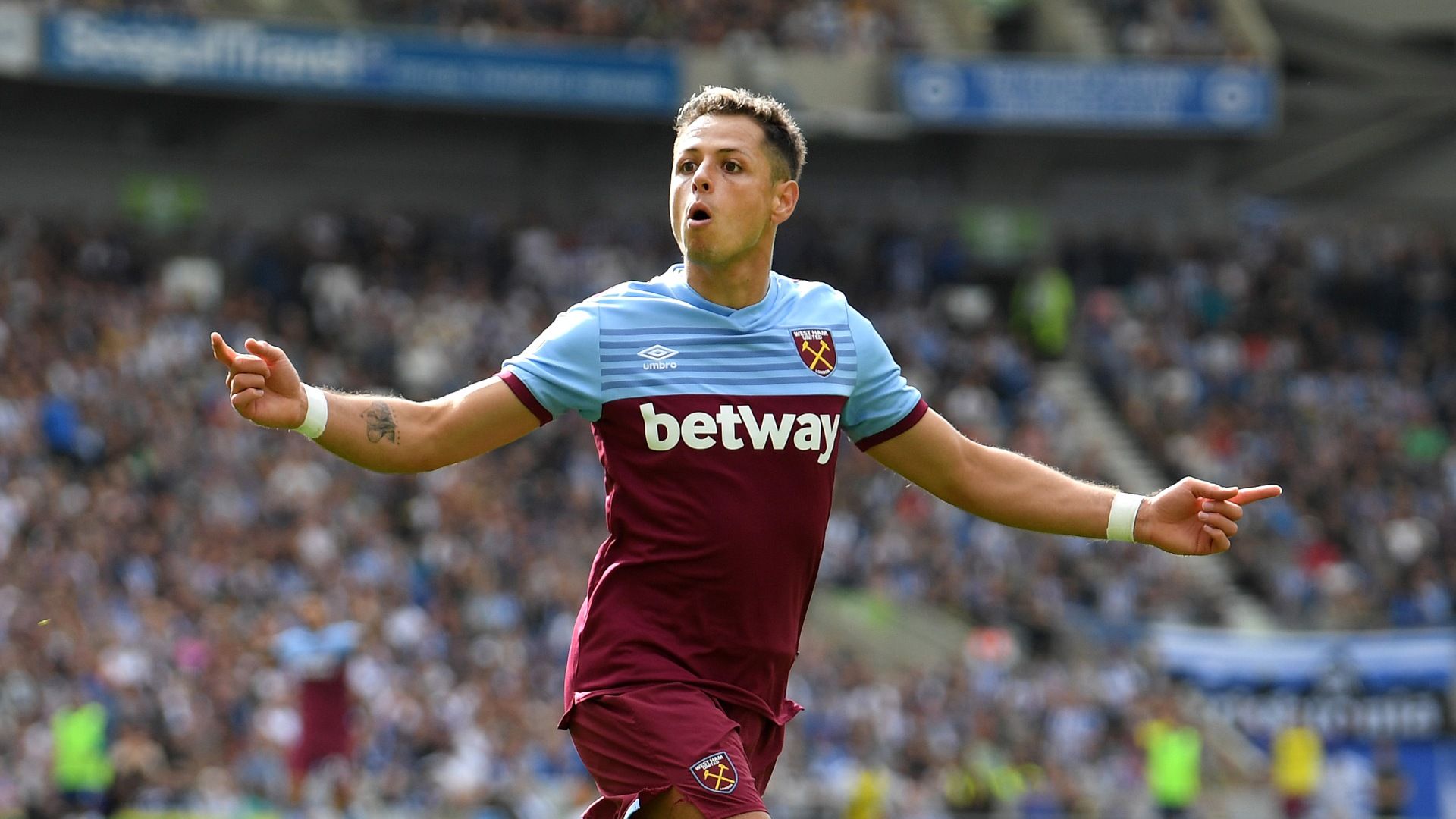 Javier Hernandez | West Ham
