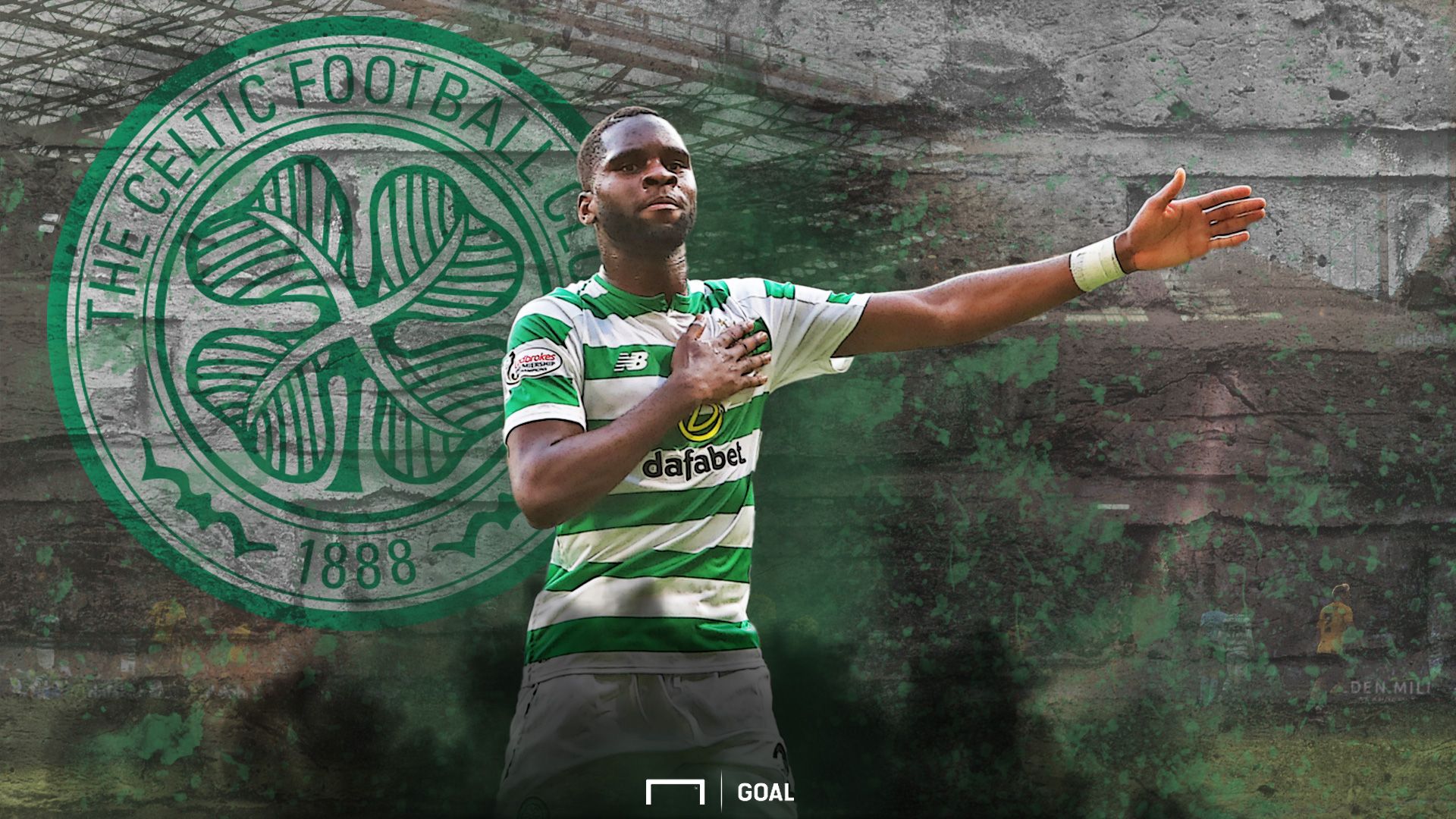 GFX Odsonne Edouard