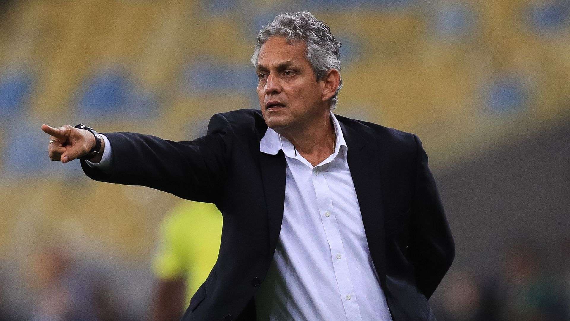 Reinaldo Rueda Flamengo Independiente Copa Sudamericana 13122017