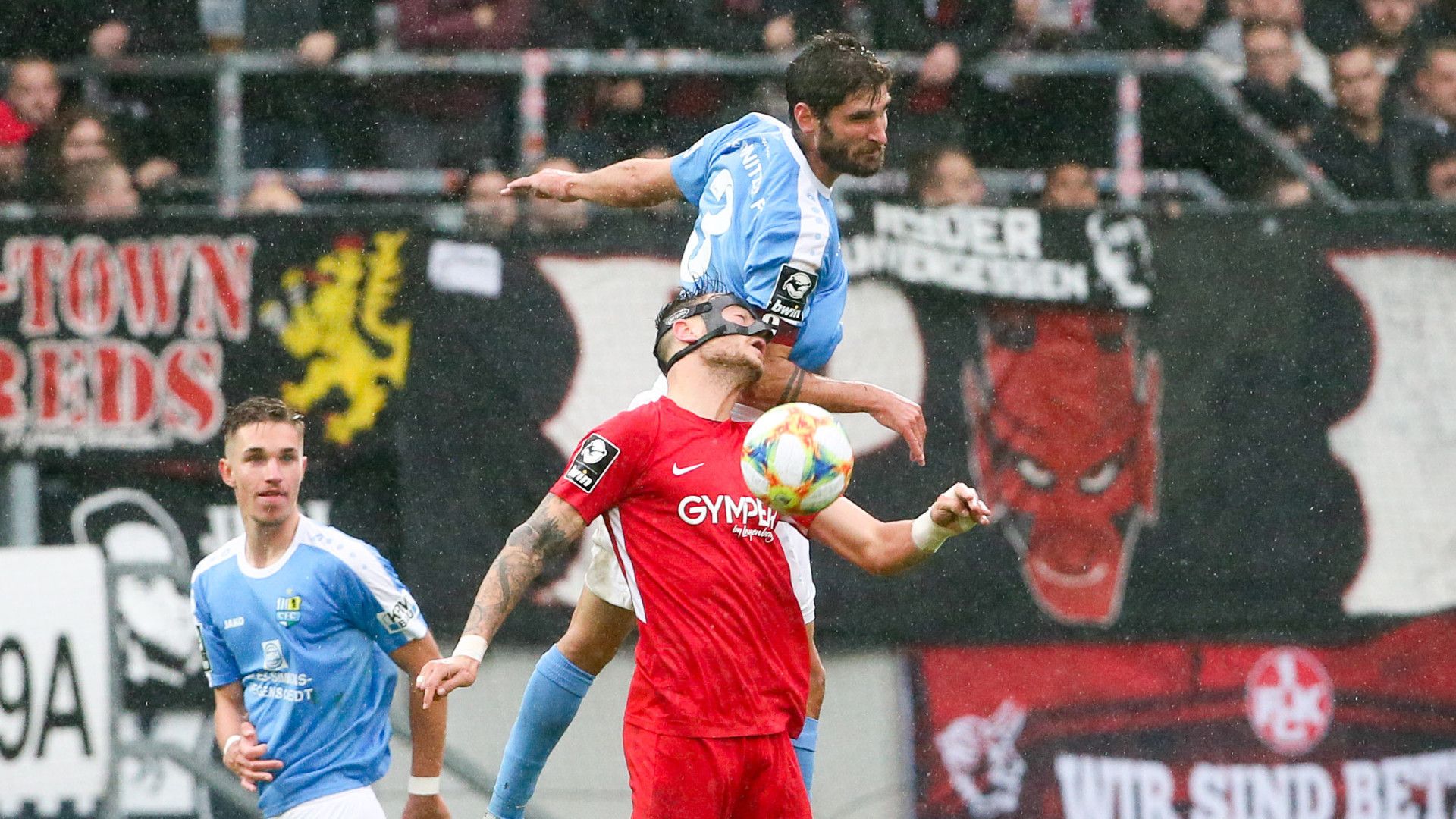 Timmy Thiele FC Kaiserslautern 27102019